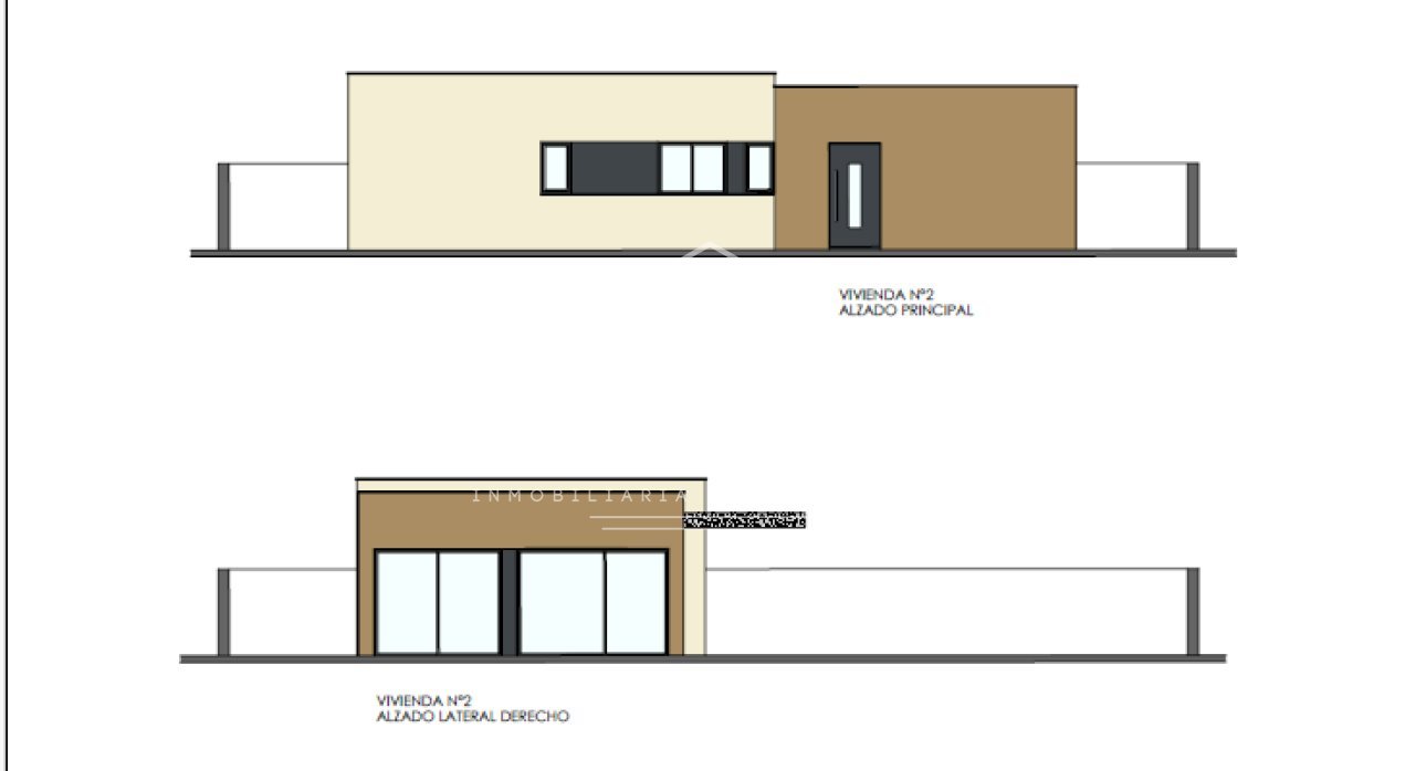 Herverkoop - Luxe villa's -
Cartagena - Cabo de Palos