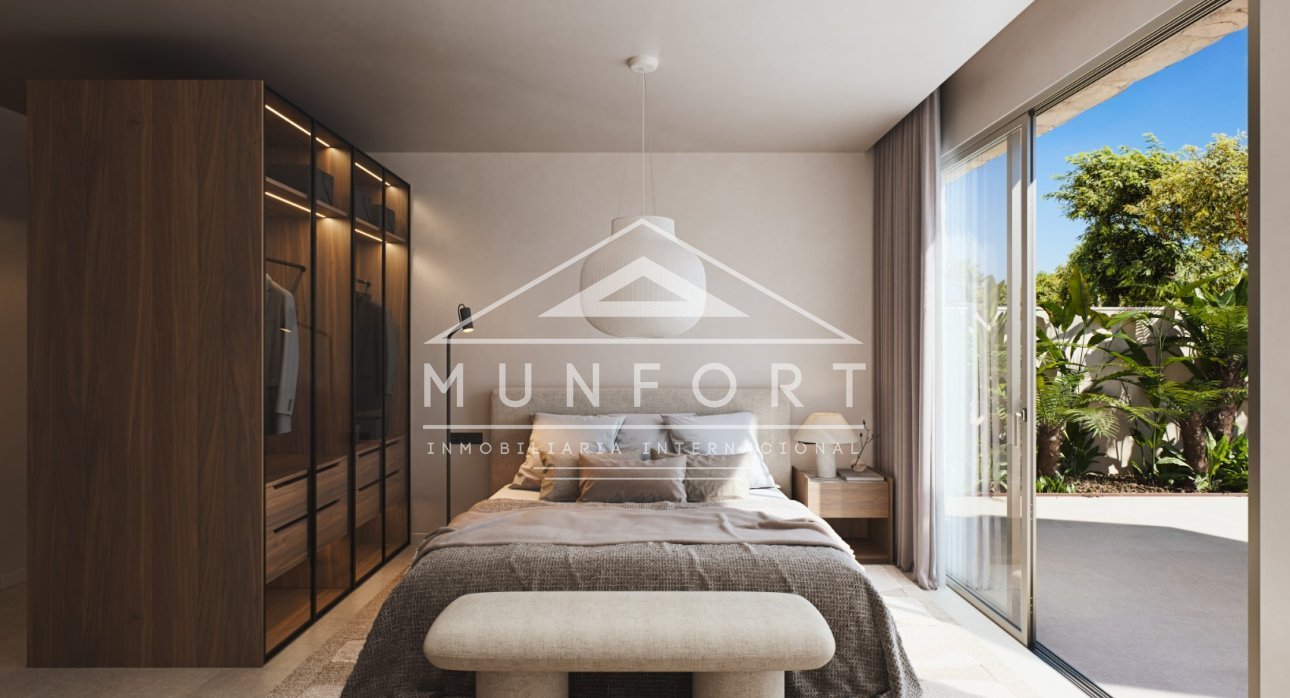 Herverkoop - Luxe villa's -
Cartagena - Cabo de Palos