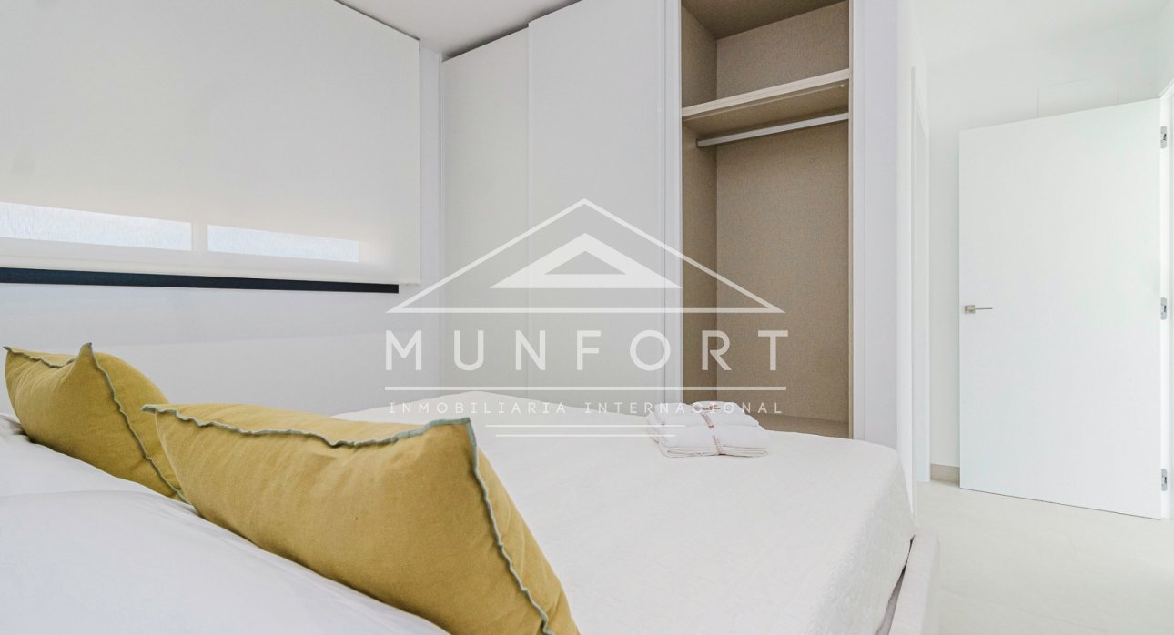 Herverkoop - Luxe villa's -
Cartagena - La Manga