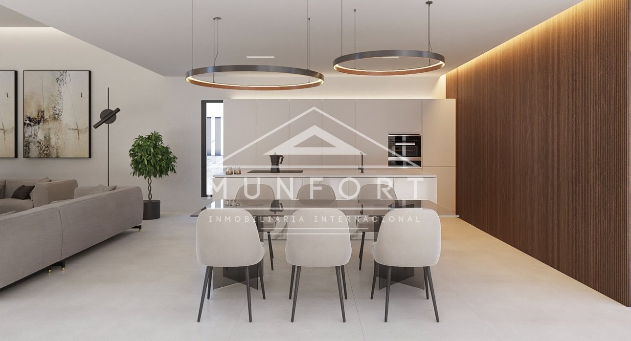 Herverkoop - Luxe villa's -
Dénia