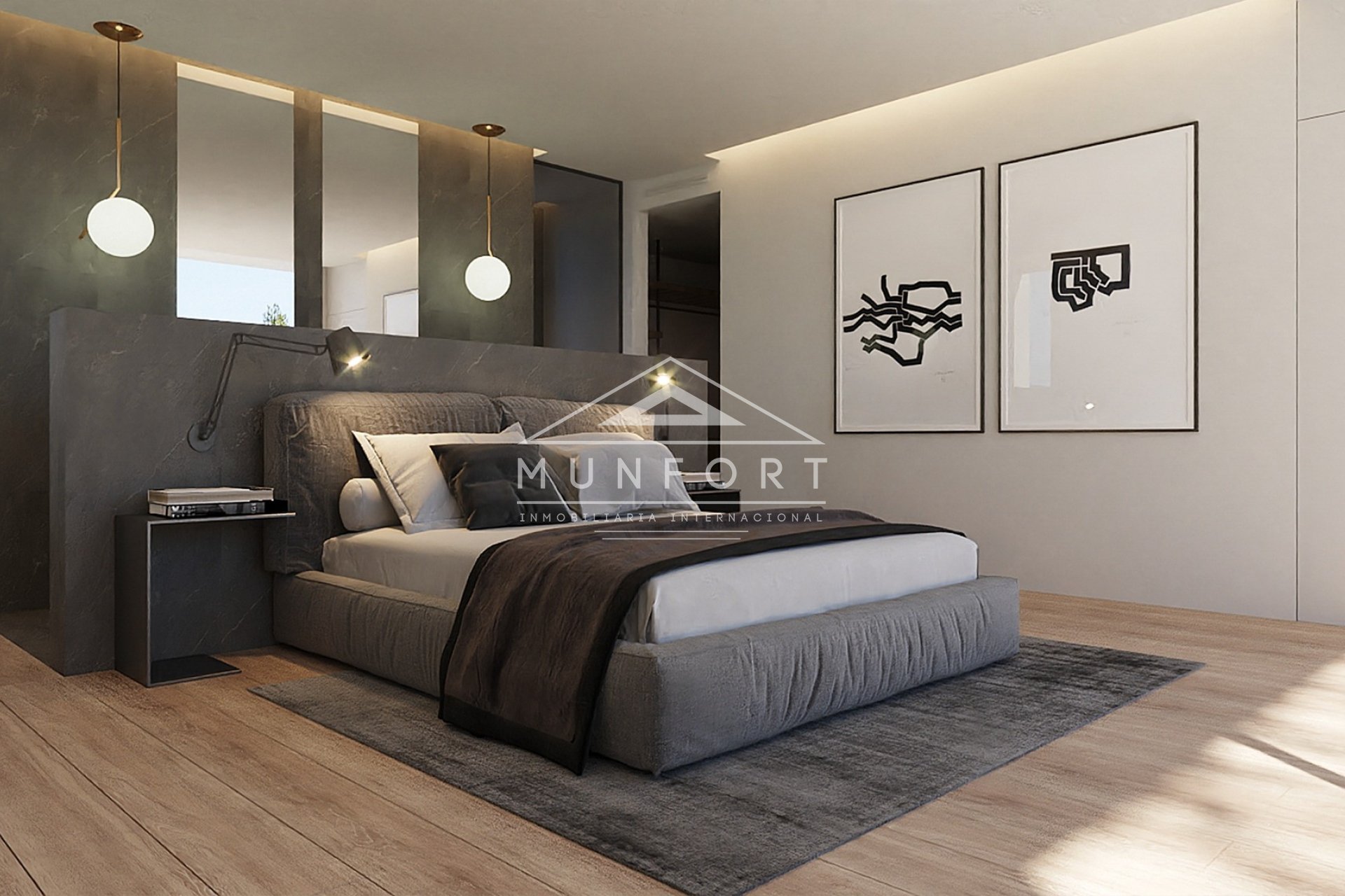 Herverkoop - Luxe villa's -
Dénia