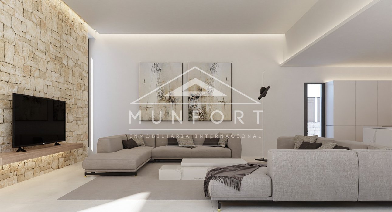 Herverkoop - Luxe villa's -
Dénia