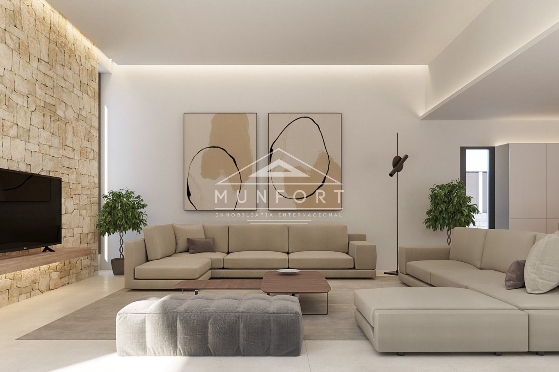 Herverkoop - Luxe villa's -
Dénia