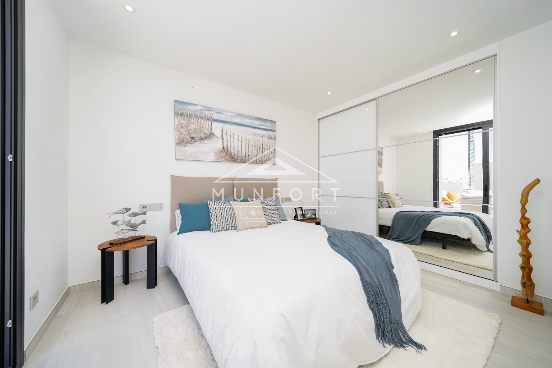 Herverkoop - Luxe villa's -
Finestrat - Balcón de Finestrat