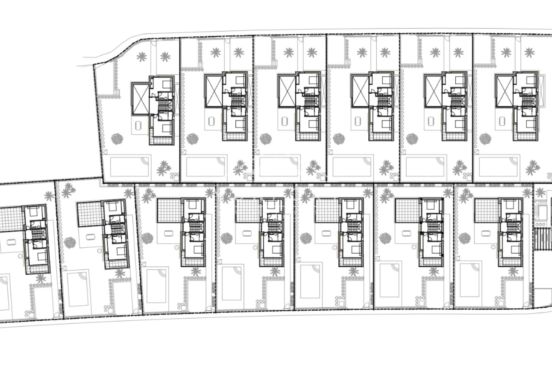 Herverkoop - Luxe villa's -
Finestrat - Balcón de Finestrat