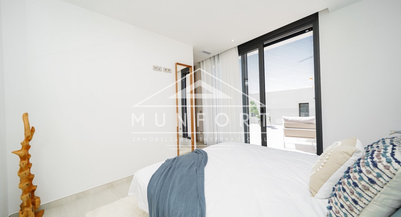 Herverkoop - Luxe villa's -
Finestrat - Balcón de Finestrat