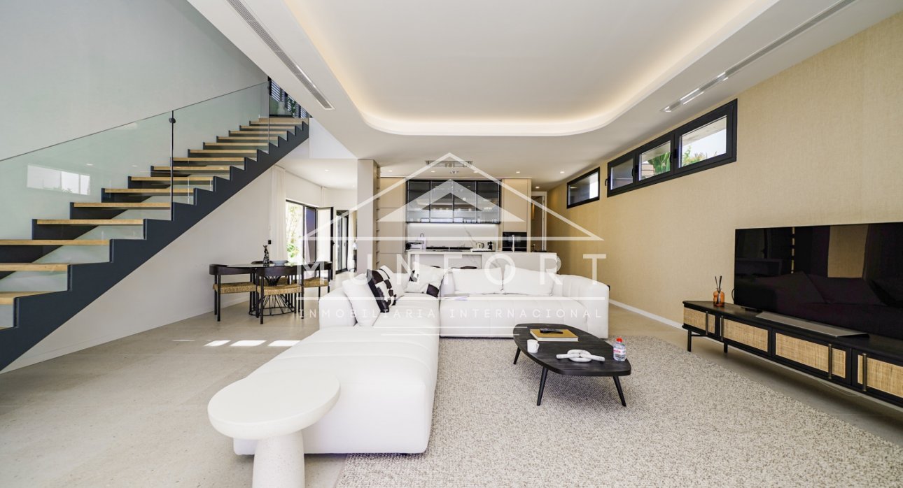 Herverkoop - Luxe villa's -
Finestrat - Sierra Cortina