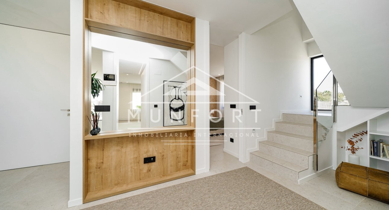 Herverkoop - Luxe villa's -
Finestrat - Sierra Cortina