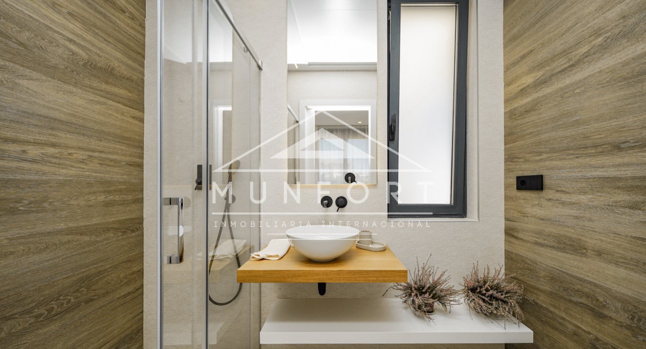Herverkoop - Luxe villa's -
Finestrat - Sierra Cortina