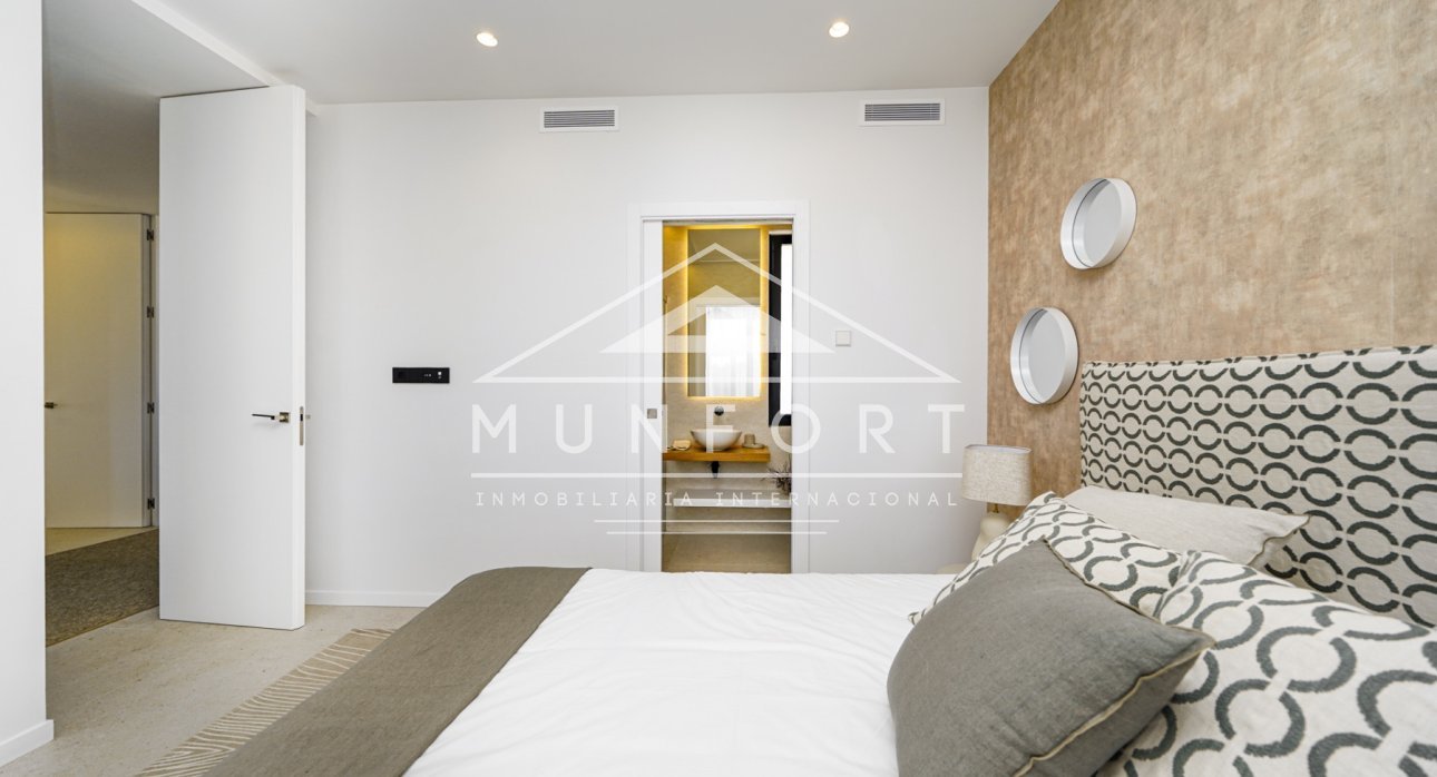 Herverkoop - Luxe villa's -
Finestrat - Sierra Cortina