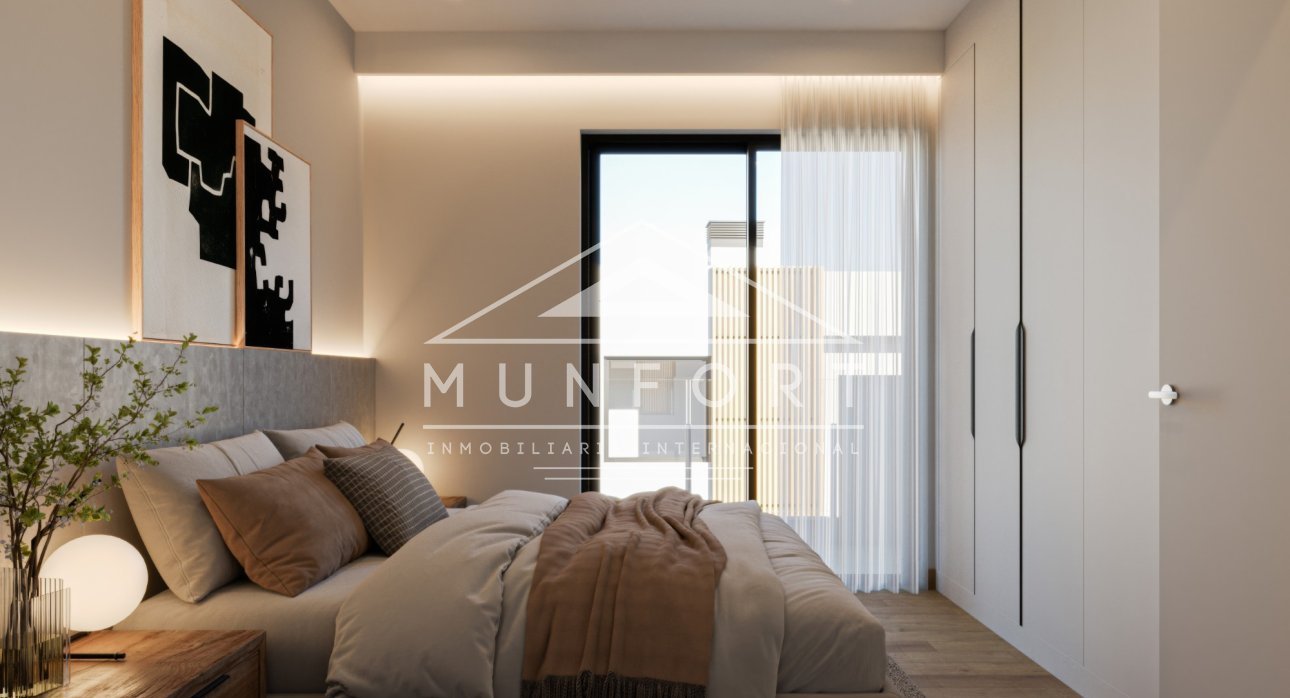 Herverkoop - Luxe villa's -
Finestrat - Sierra Cortina