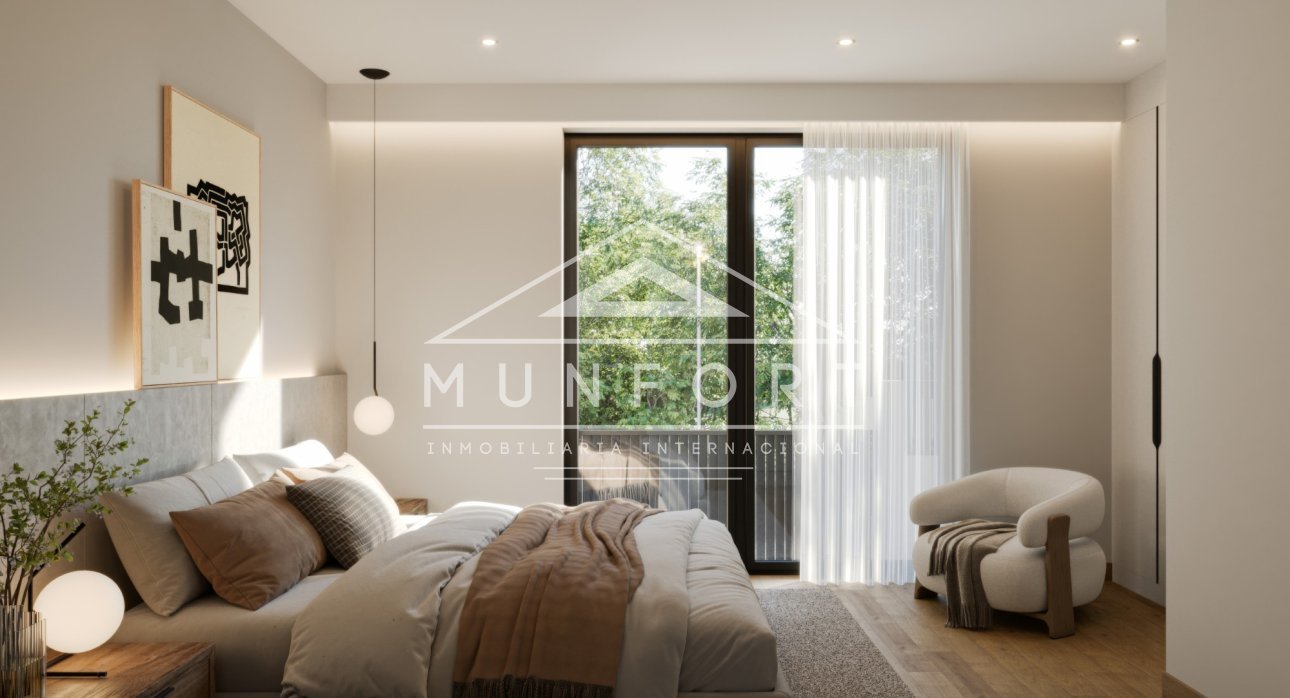 Herverkoop - Luxe villa's -
Finestrat - Sierra Cortina