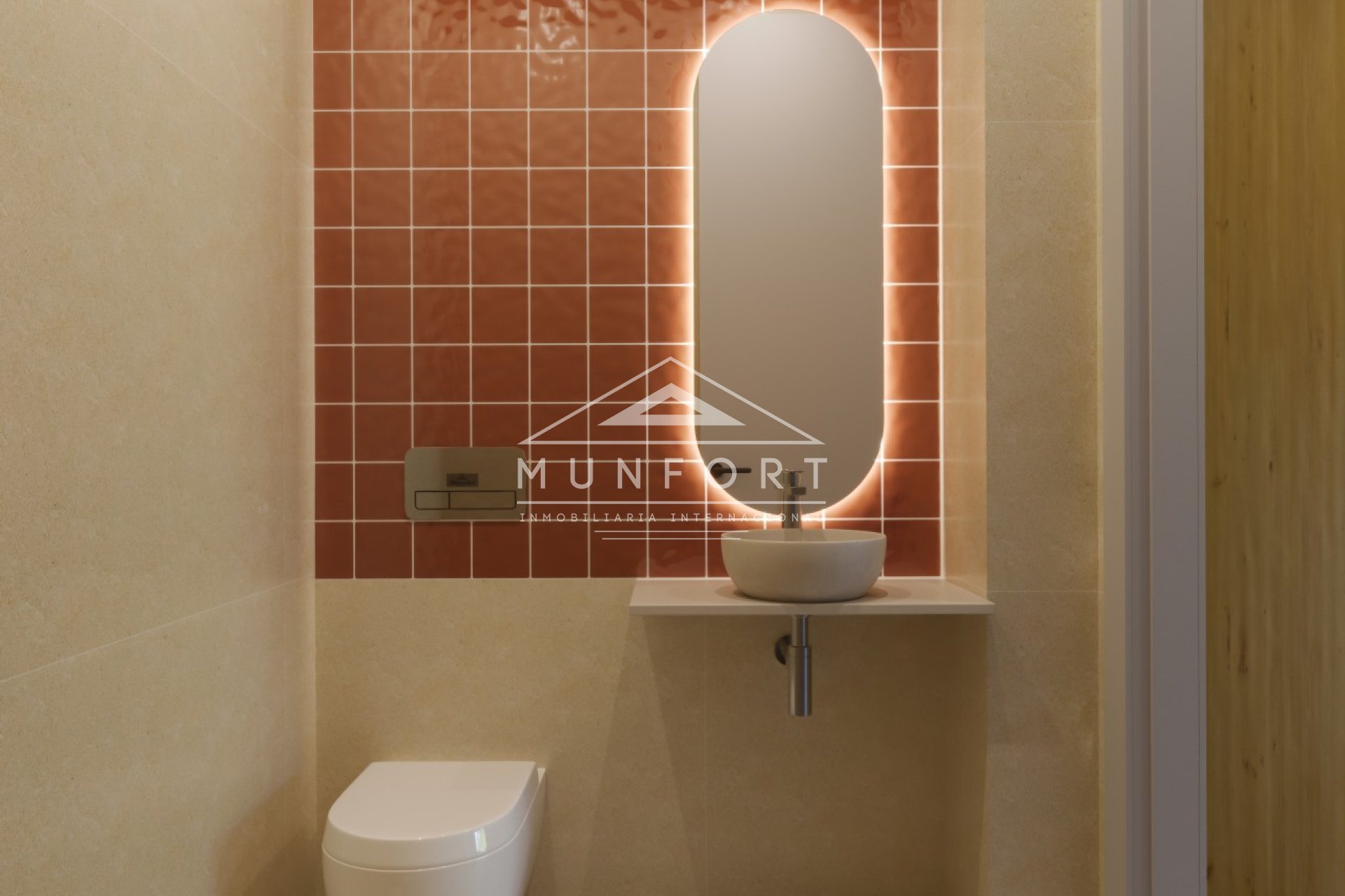 Herverkoop - Luxe villa's -
Finestrat - Sierra Cortina