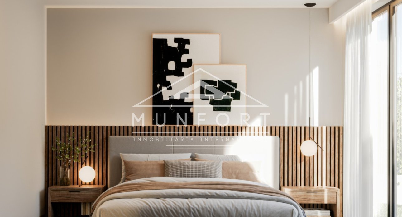 Herverkoop - Luxe villa's -
Finestrat - Sierra Cortina