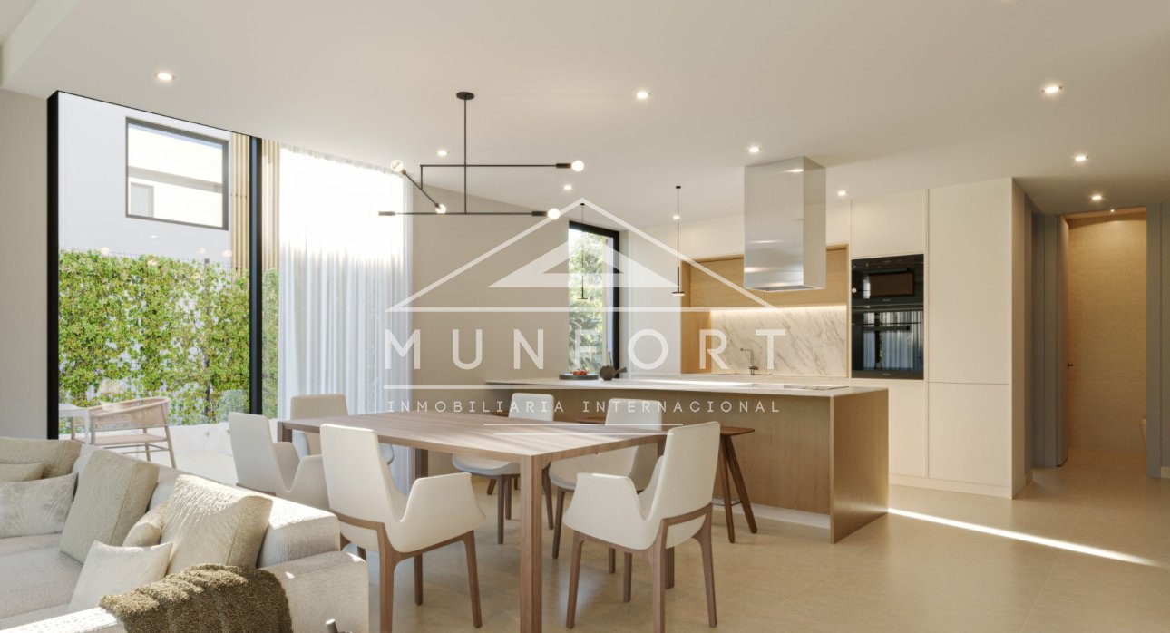 Herverkoop - Luxe villa's -
Finestrat - Sierra Cortina