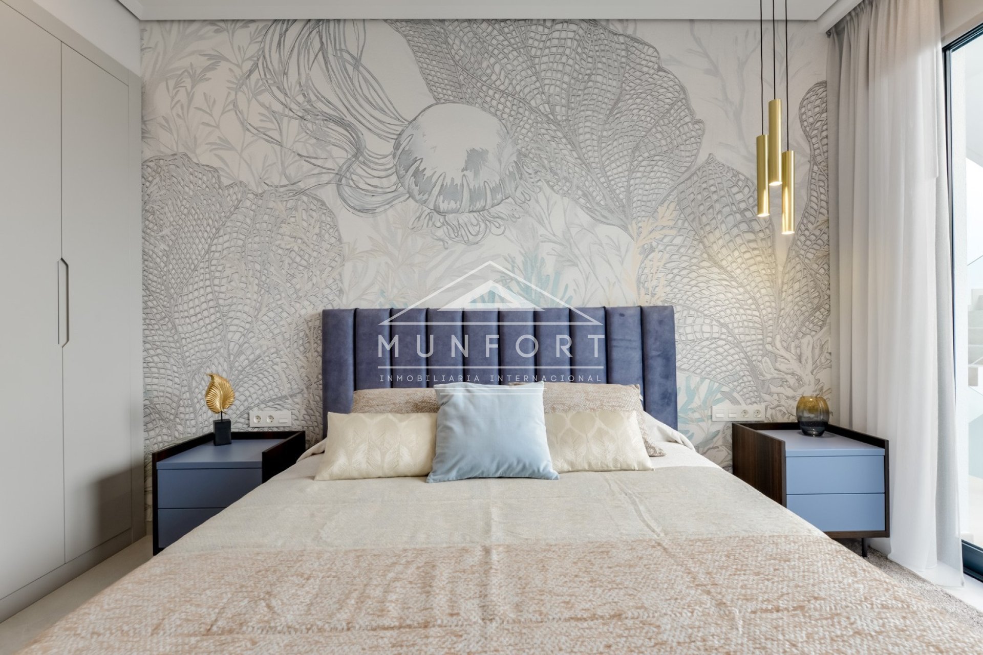 Herverkoop - Luxe villa's -
Finestrat - Sierra Cortina