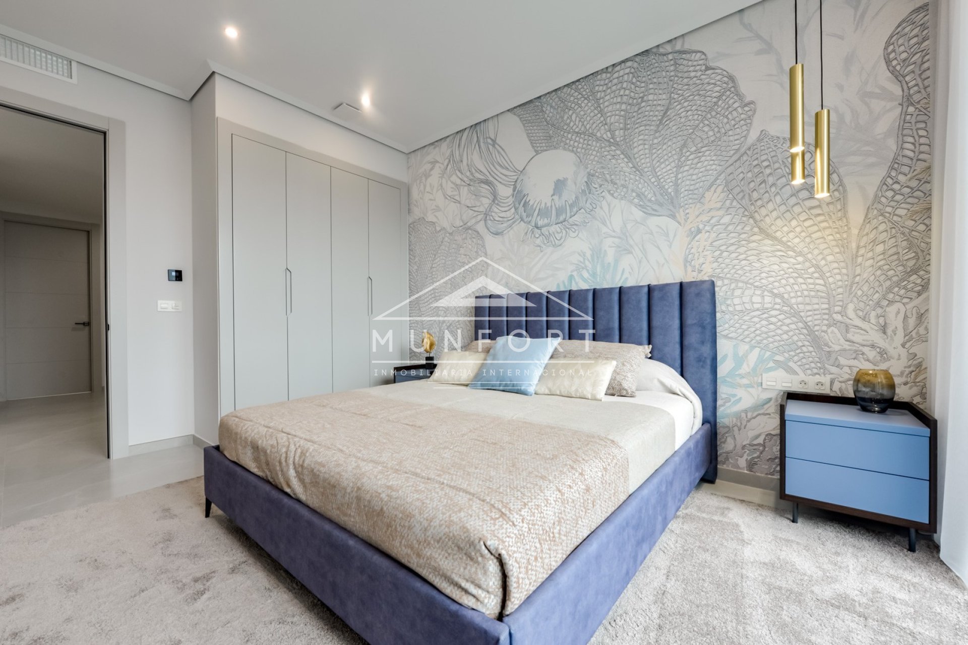 Herverkoop - Luxe villa's -
Finestrat - Sierra Cortina