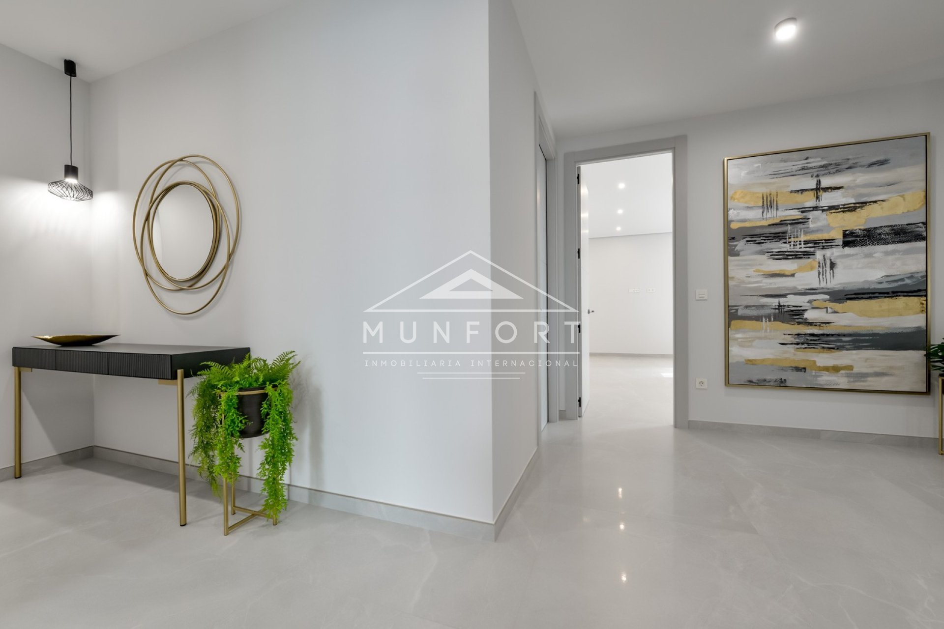 Herverkoop - Luxe villa's -
Finestrat - Sierra Cortina