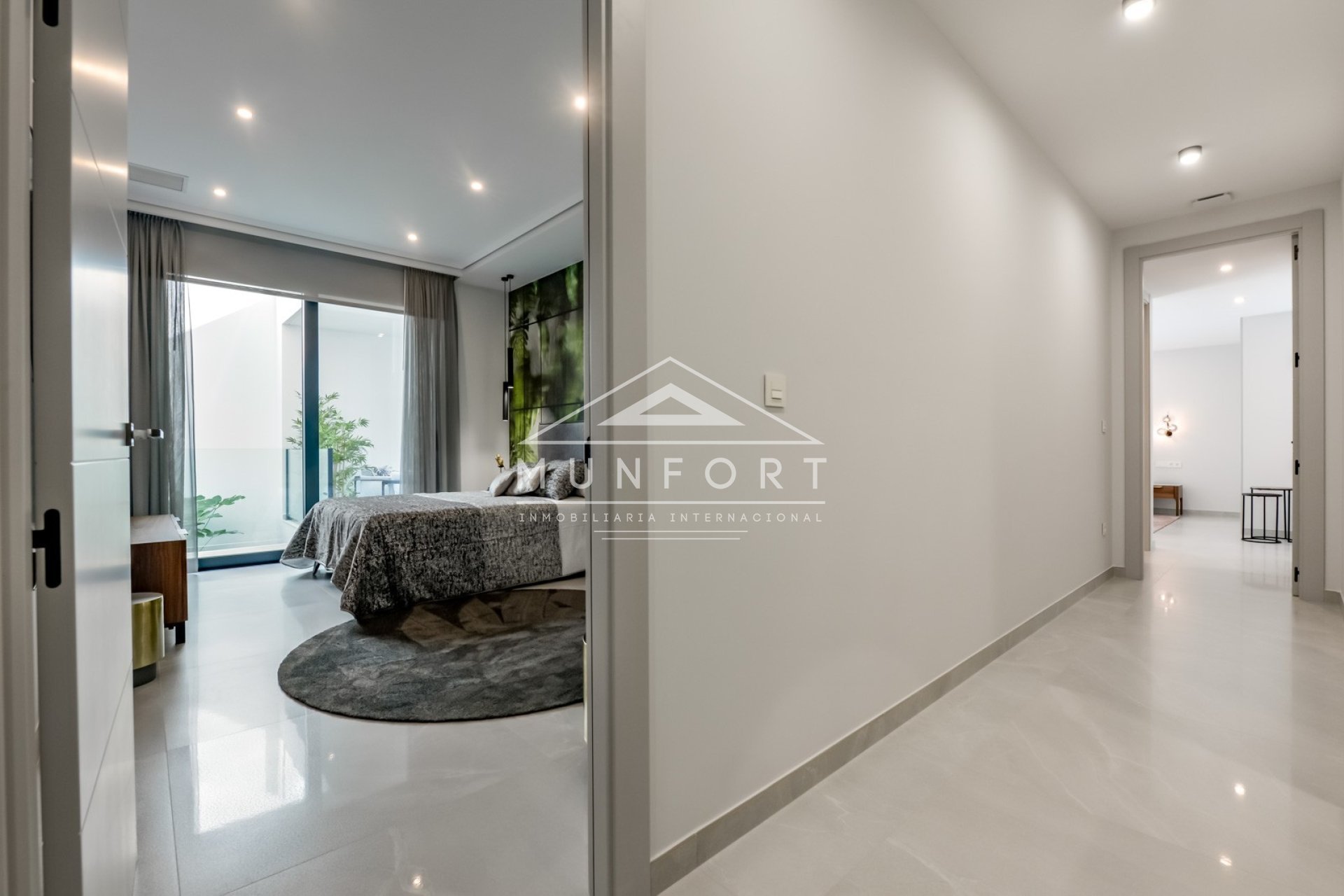 Herverkoop - Luxe villa's -
Finestrat - Sierra Cortina