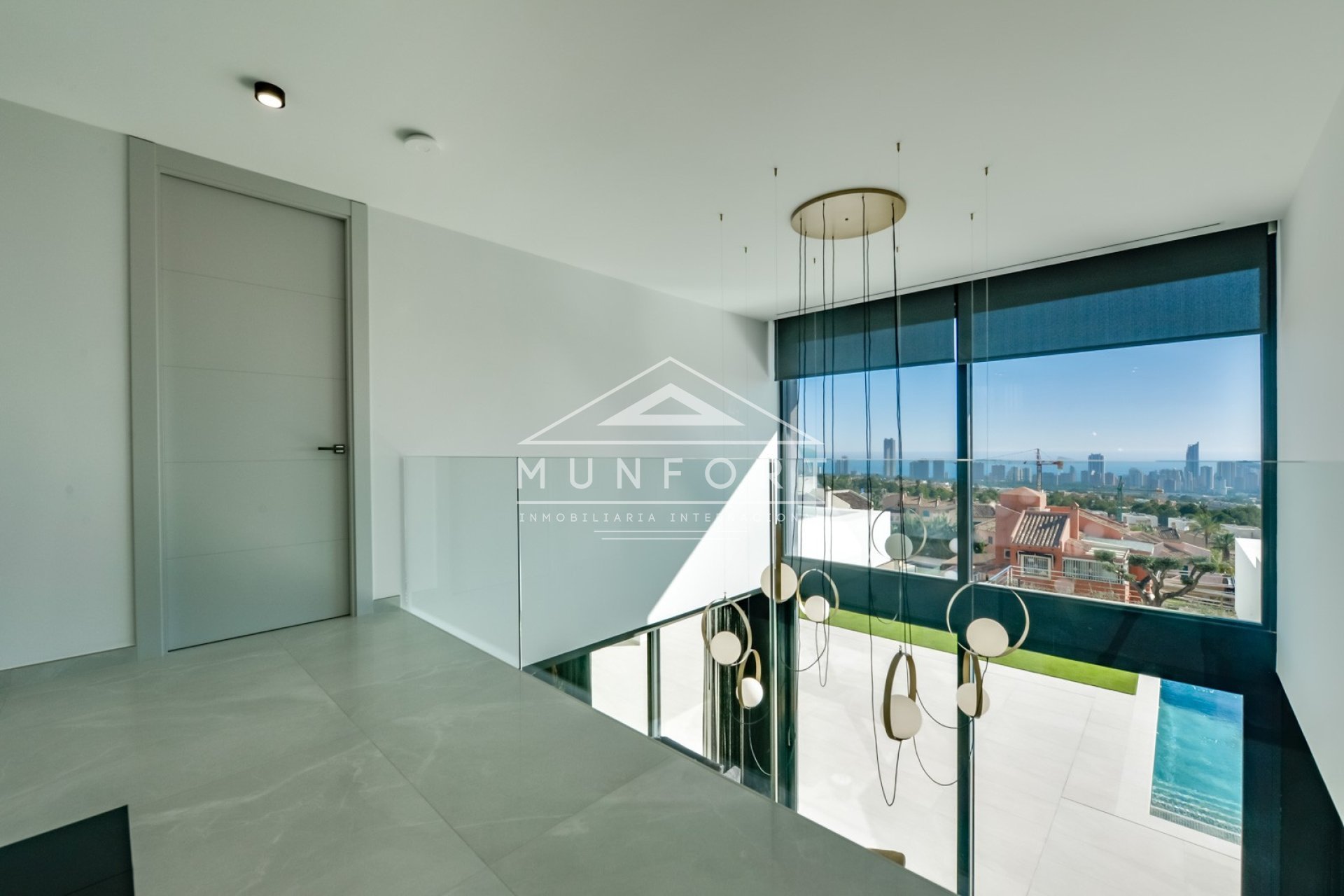 Herverkoop - Luxe villa's -
Finestrat - Sierra Cortina