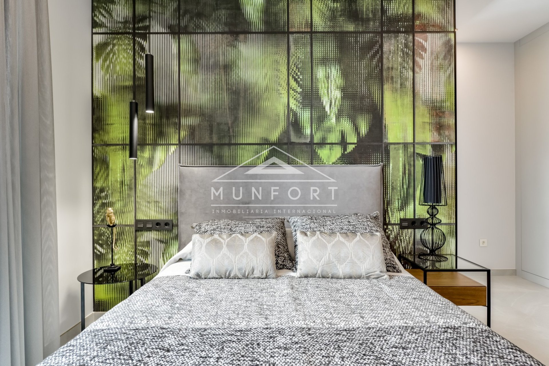 Herverkoop - Luxe villa's -
Finestrat - Sierra Cortina