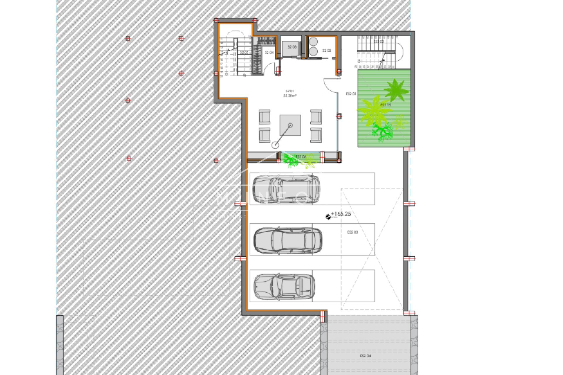 Herverkoop - Luxe villa's -
Finestrat - Sierra Cortina