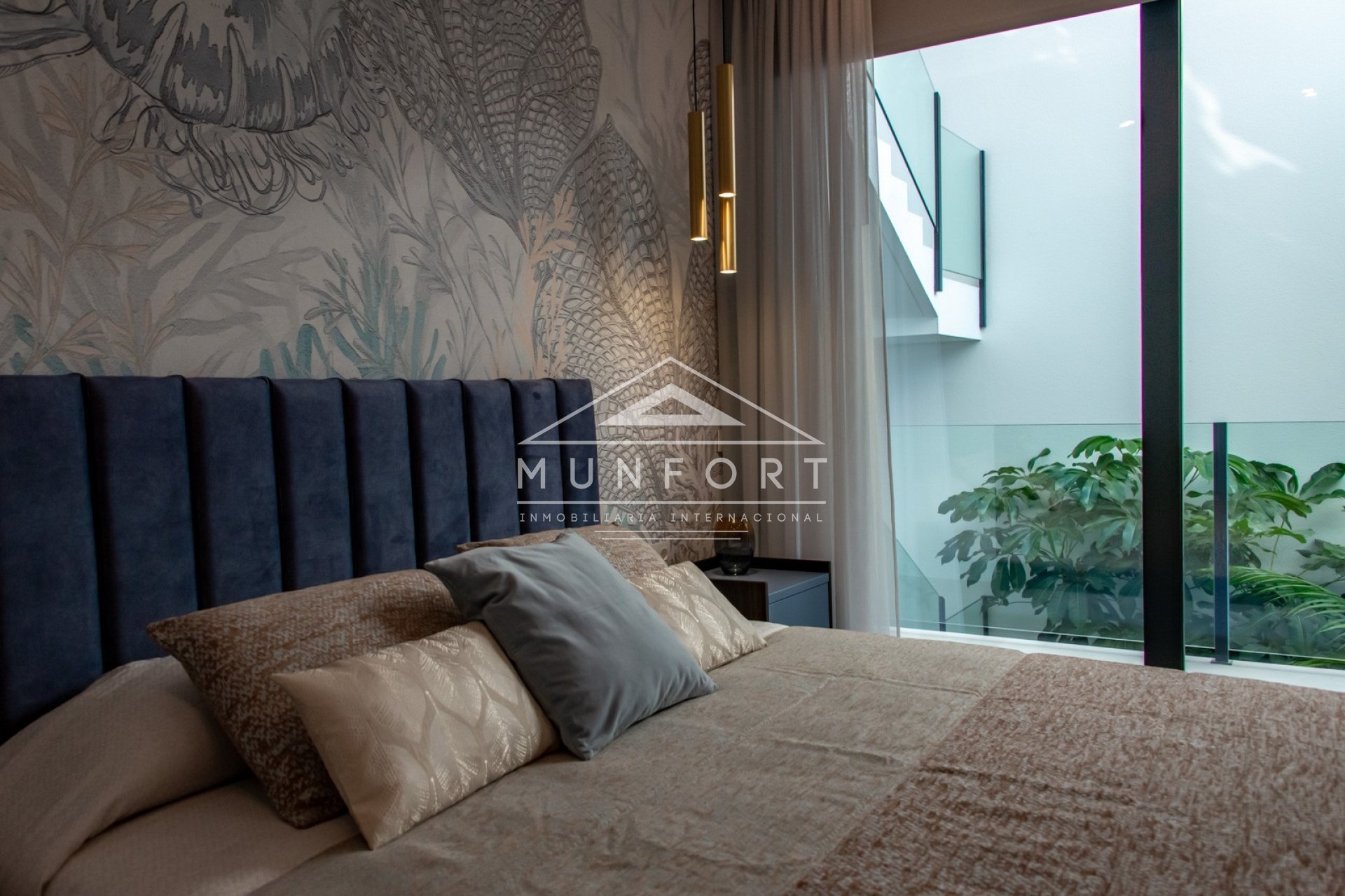 Herverkoop - Luxe villa's -
Finestrat - Sierra Cortina