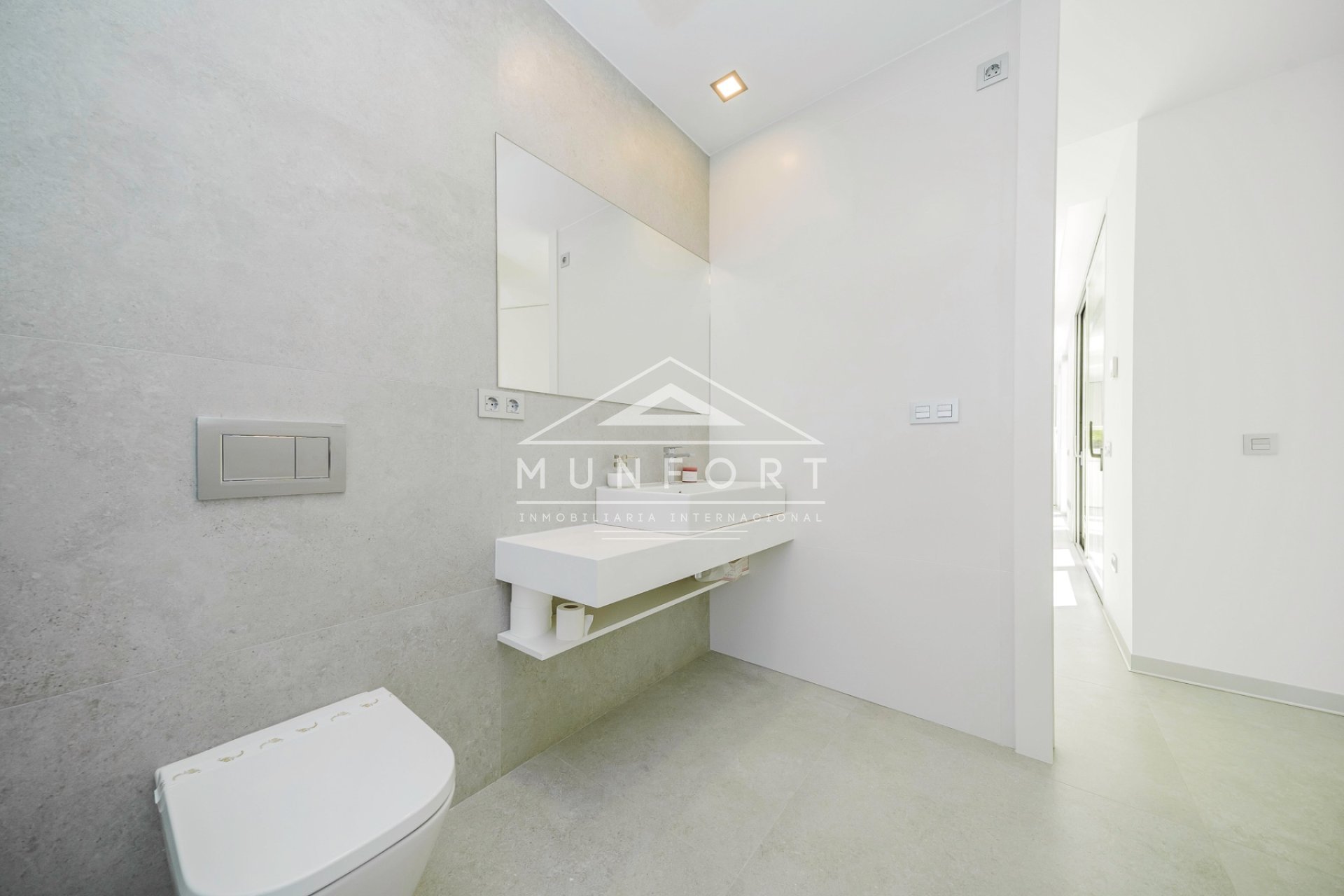 Herverkoop - Luxe villa's -
Finestrat - Sierra Cortina