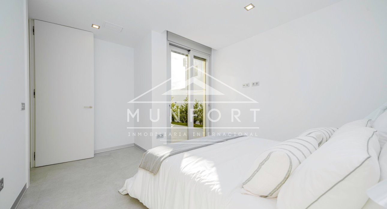 Herverkoop - Luxe villa's -
Finestrat - Sierra Cortina