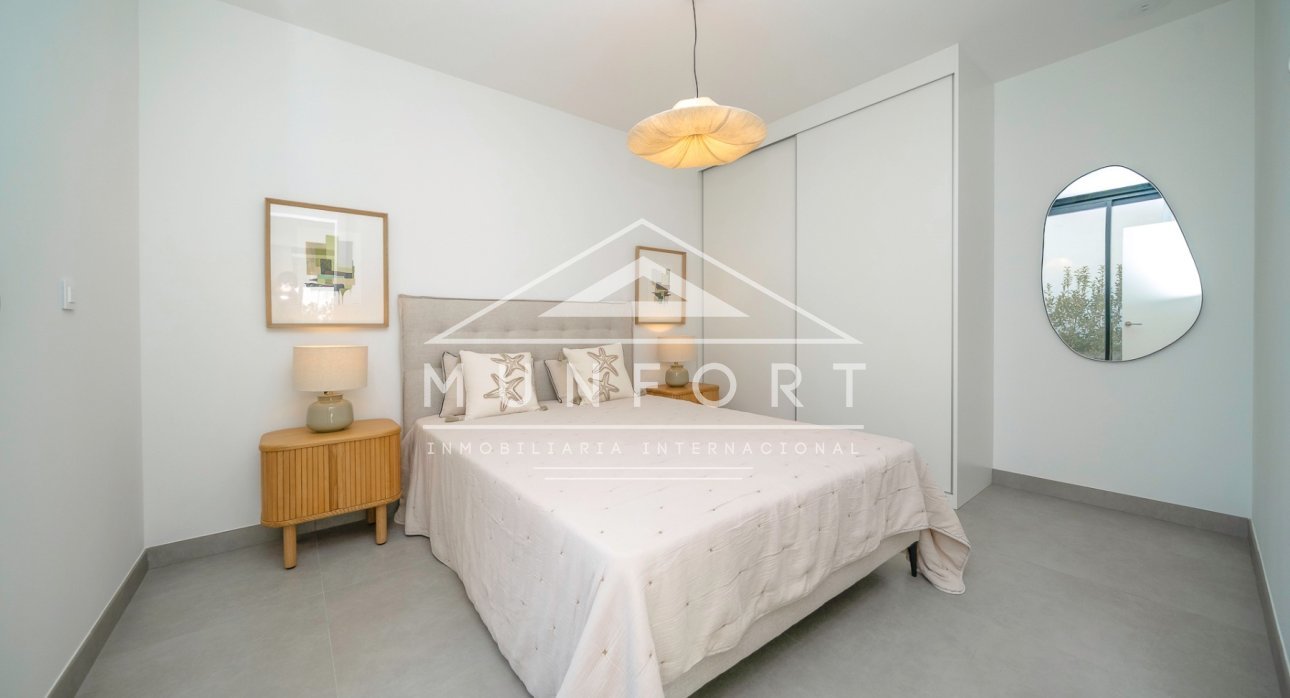 Herverkoop - Luxe villa's -
Finestrat - Sierra Cortina