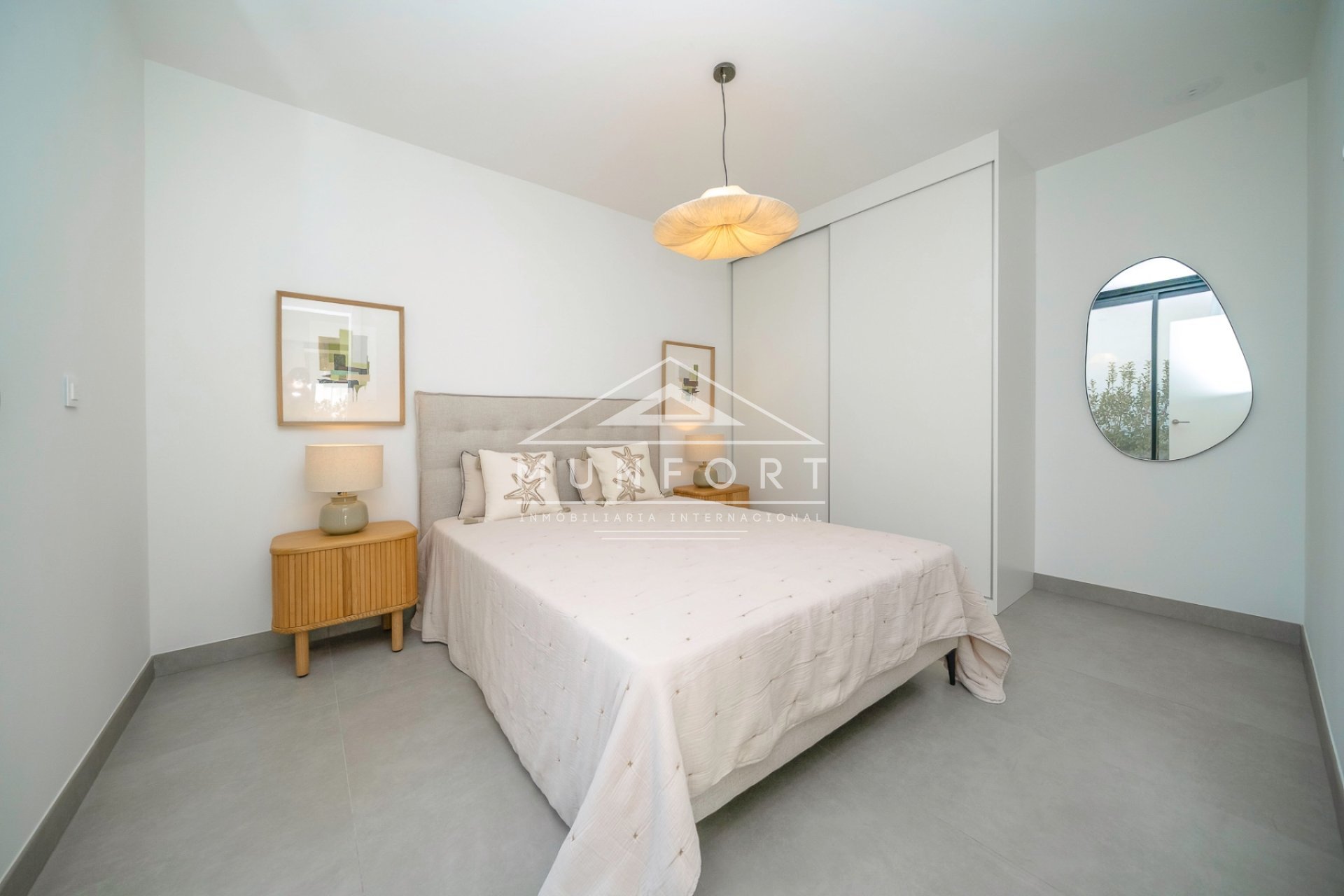 Herverkoop - Luxe villa's -
Finestrat - Sierra Cortina