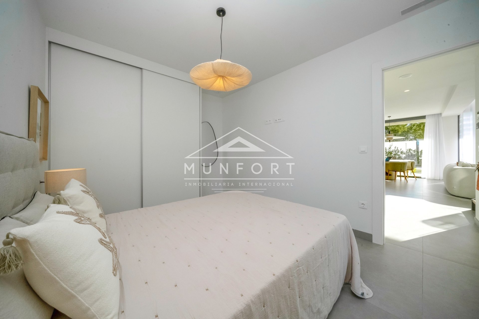 Herverkoop - Luxe villa's -
Finestrat - Sierra Cortina