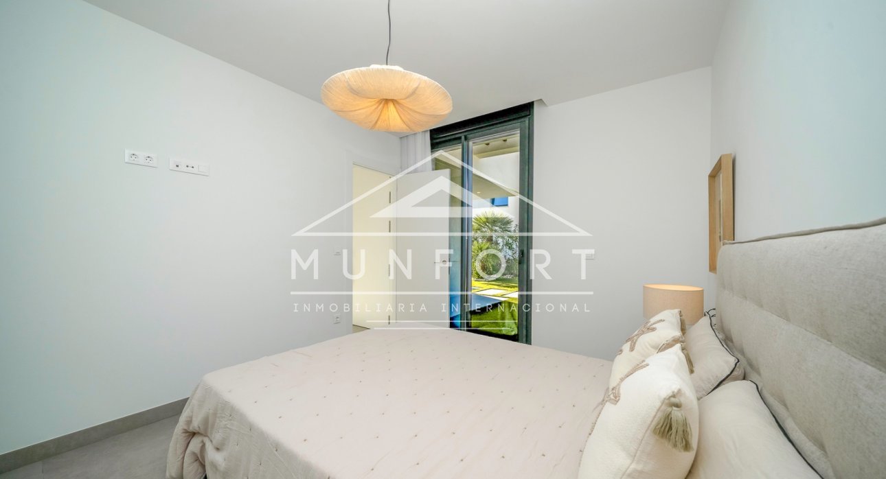 Herverkoop - Luxe villa's -
Finestrat - Sierra Cortina