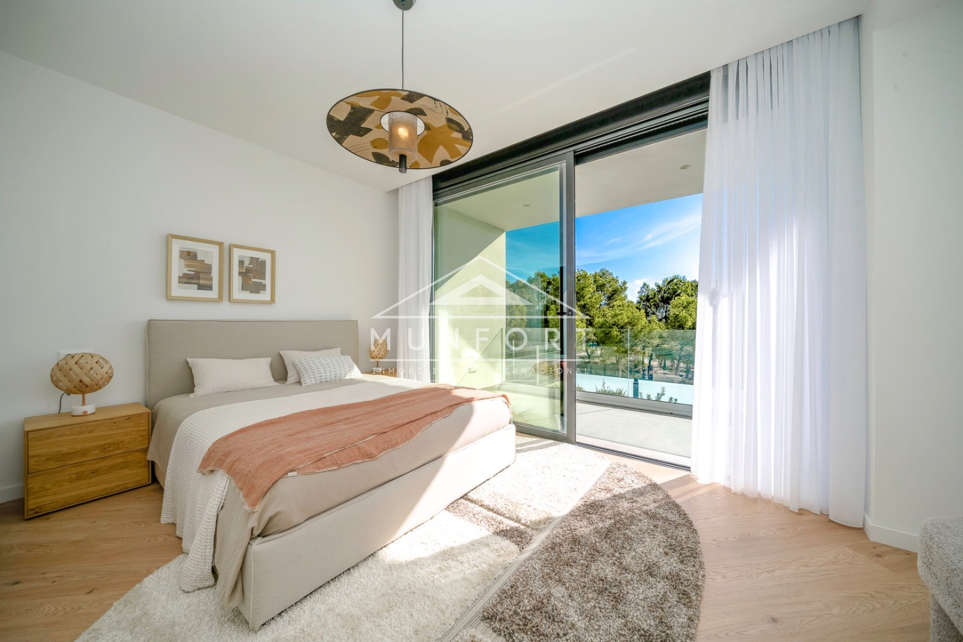 Herverkoop - Luxe villa's -
Finestrat - Sierra Cortina