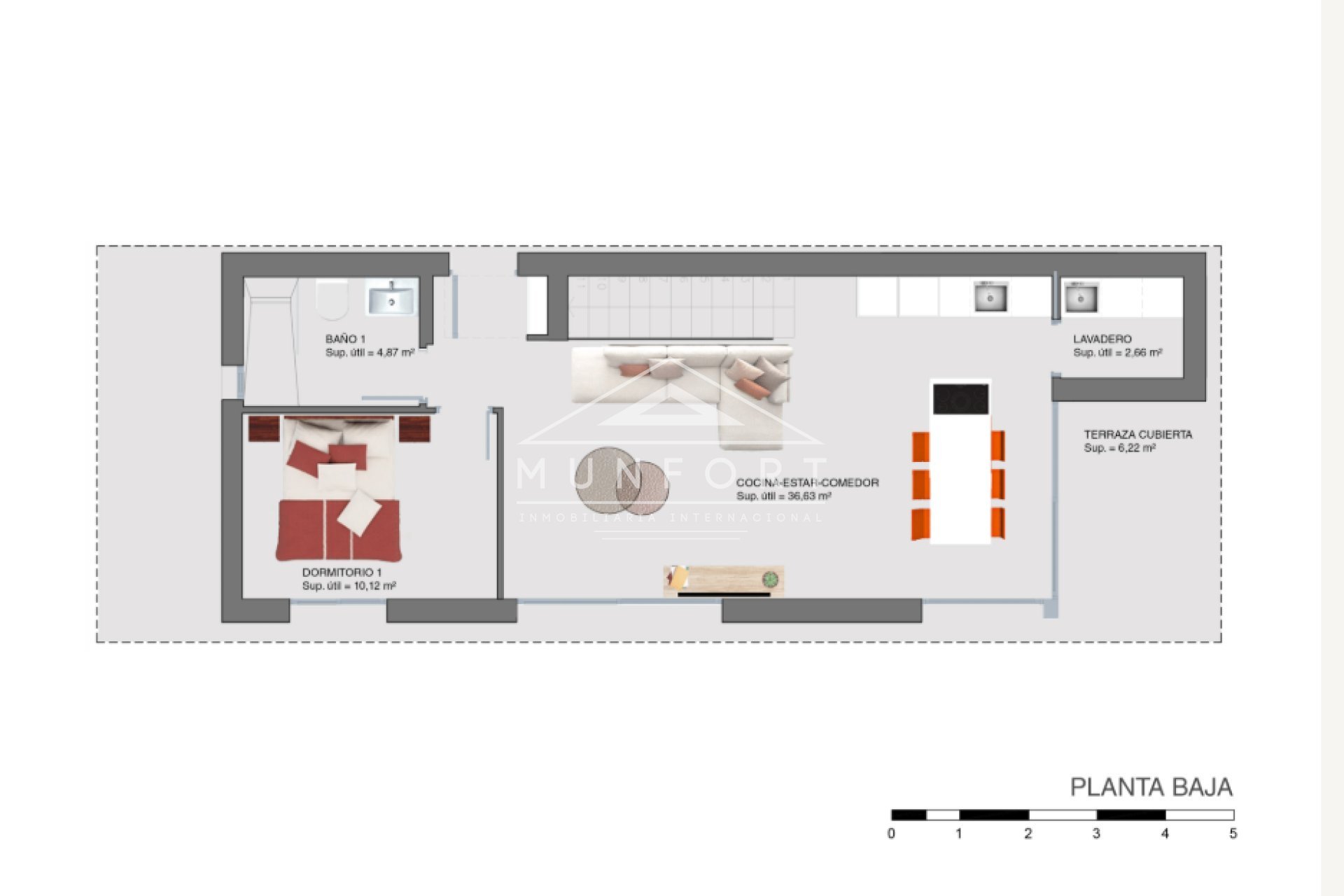 Herverkoop - Luxe villa's -
Finestrat - Sierra Cortina