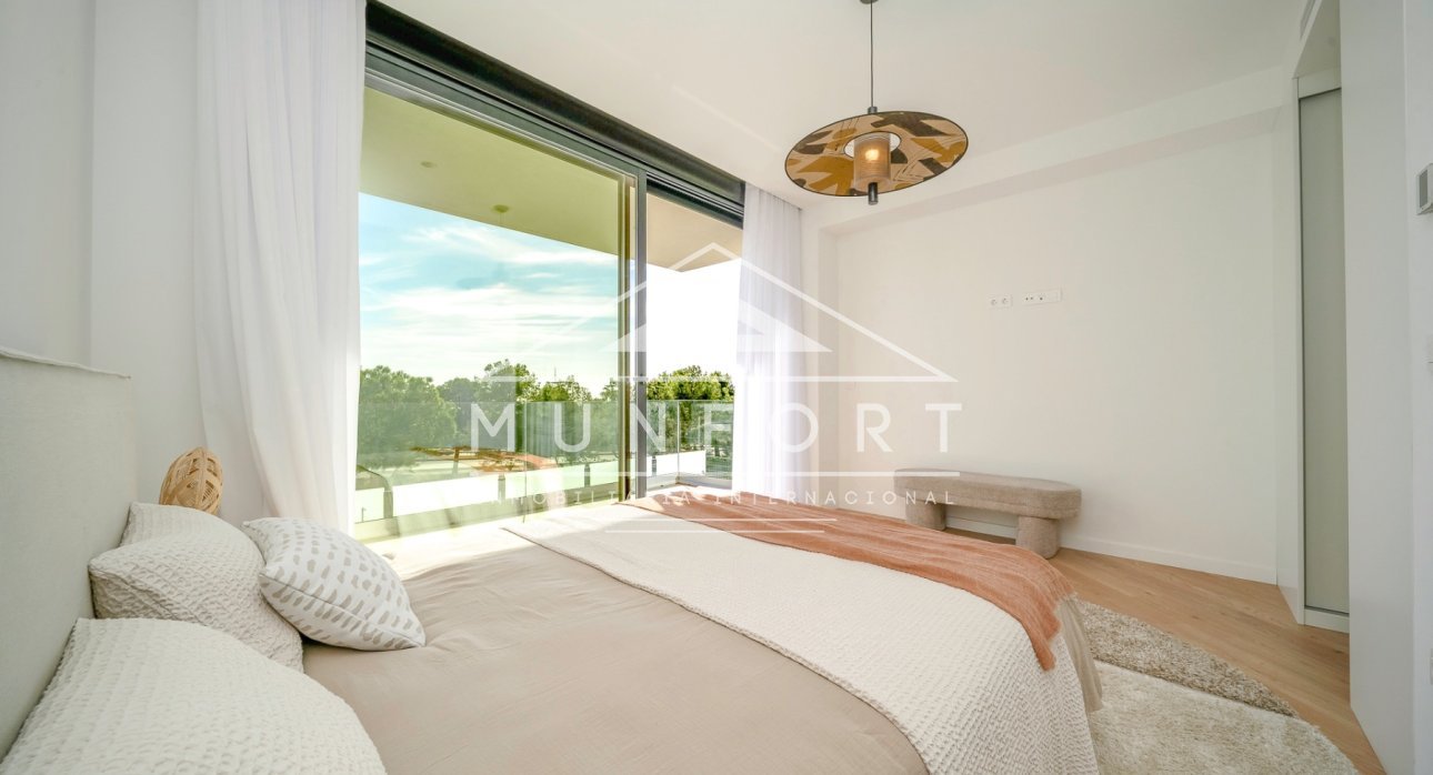 Herverkoop - Luxe villa's -
Finestrat - Sierra Cortina