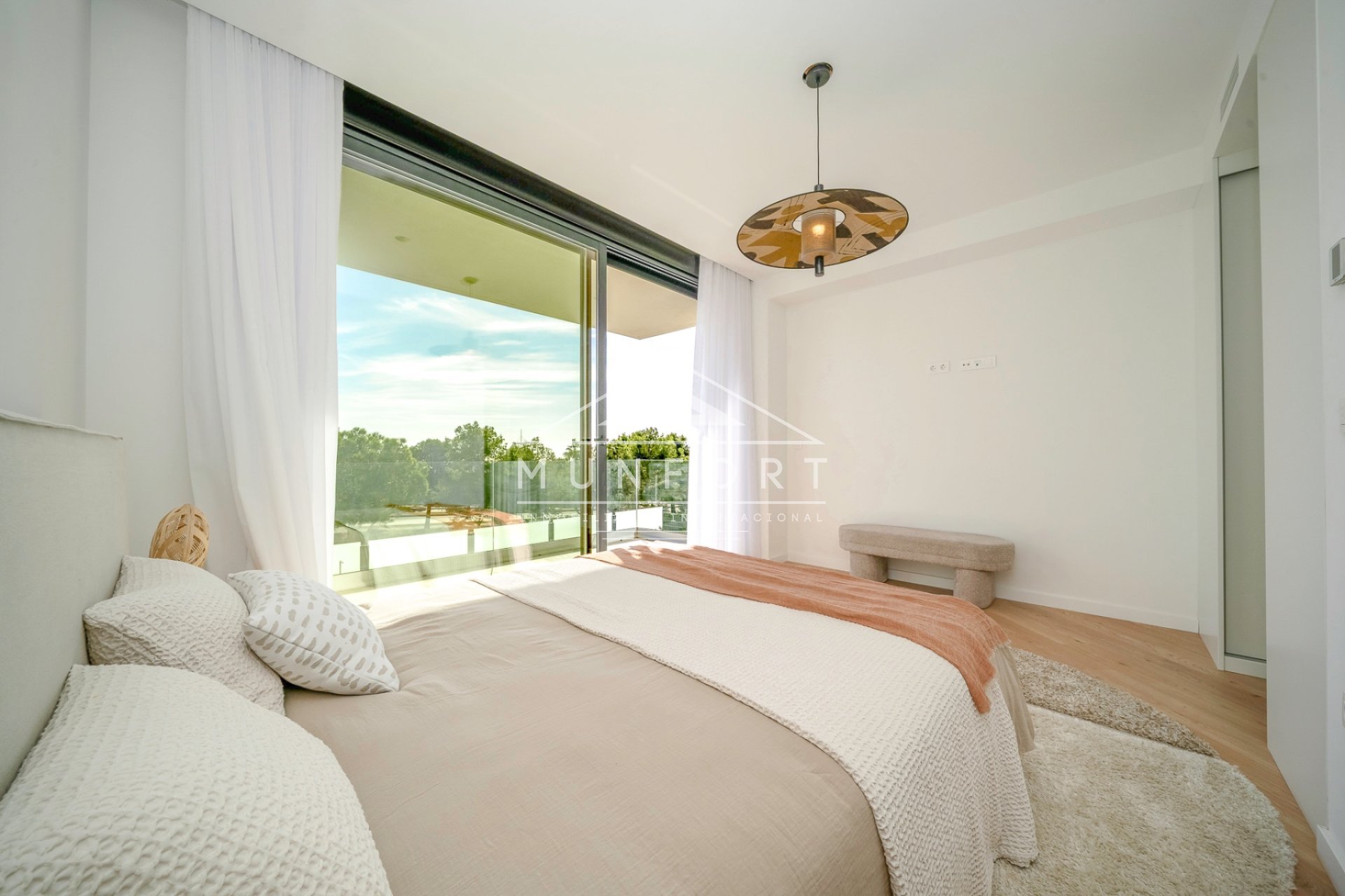 Herverkoop - Luxe villa's -
Finestrat - Sierra Cortina