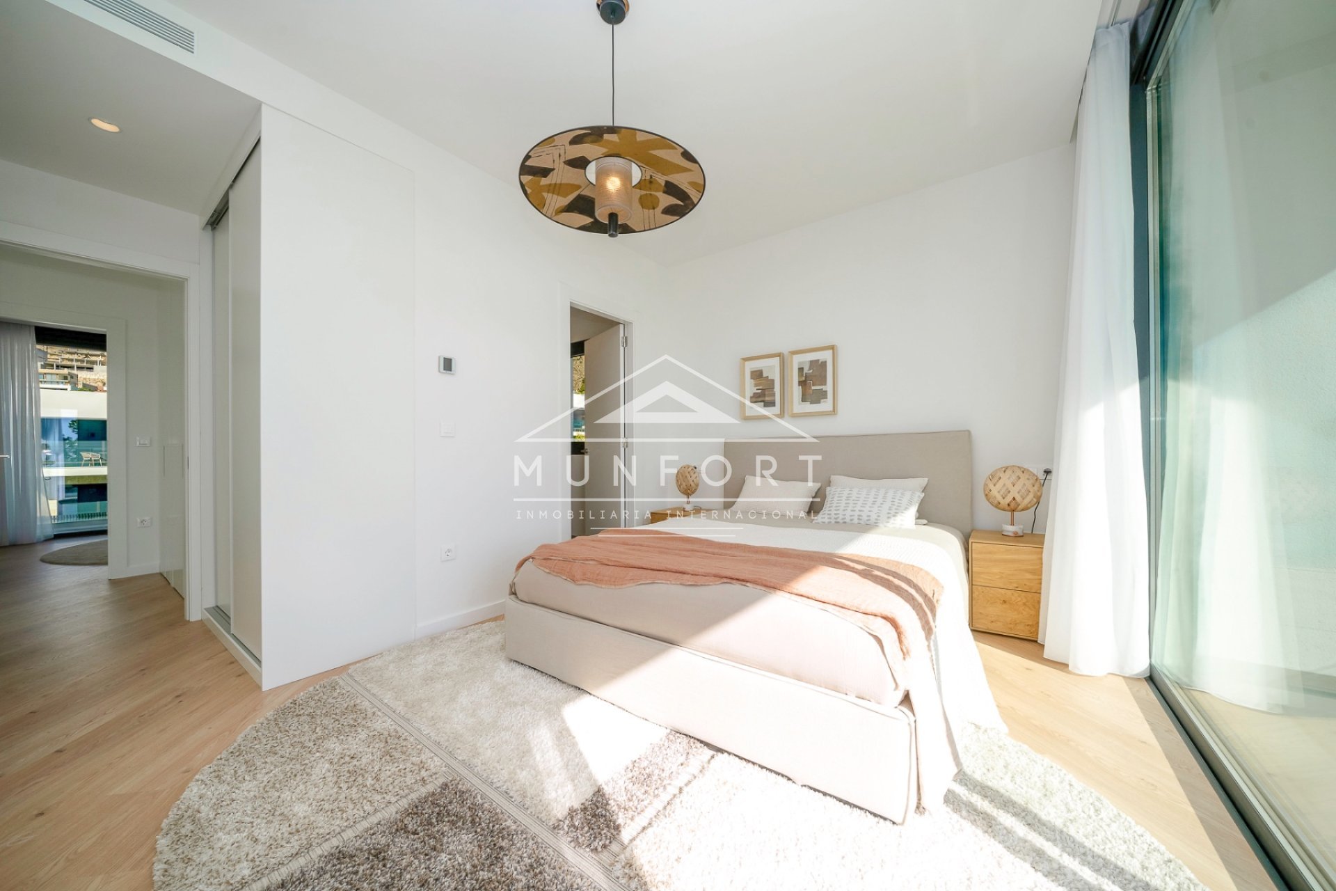 Herverkoop - Luxe villa's -
Finestrat - Sierra Cortina