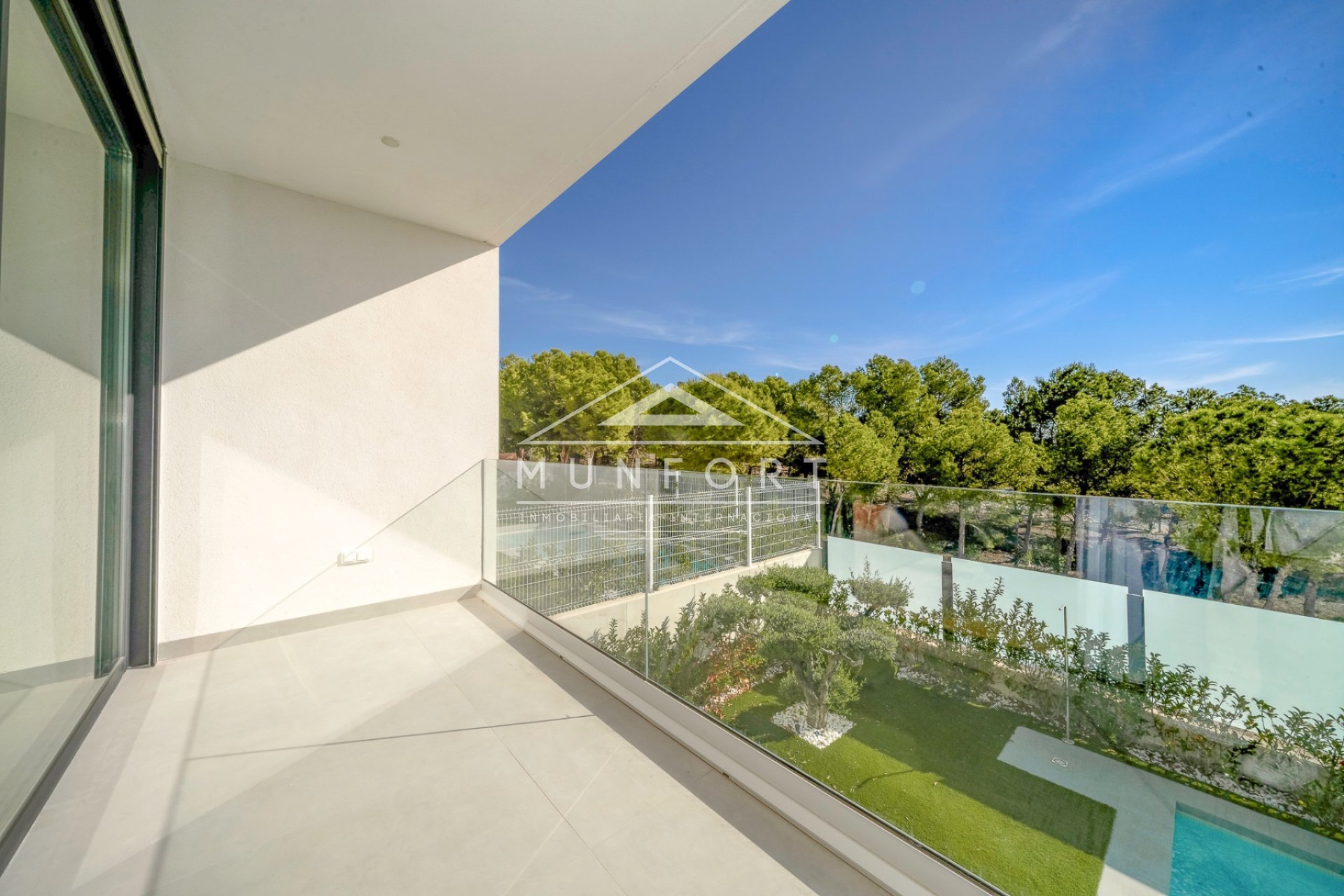 Herverkoop - Luxe villa's -
Finestrat - Sierra Cortina