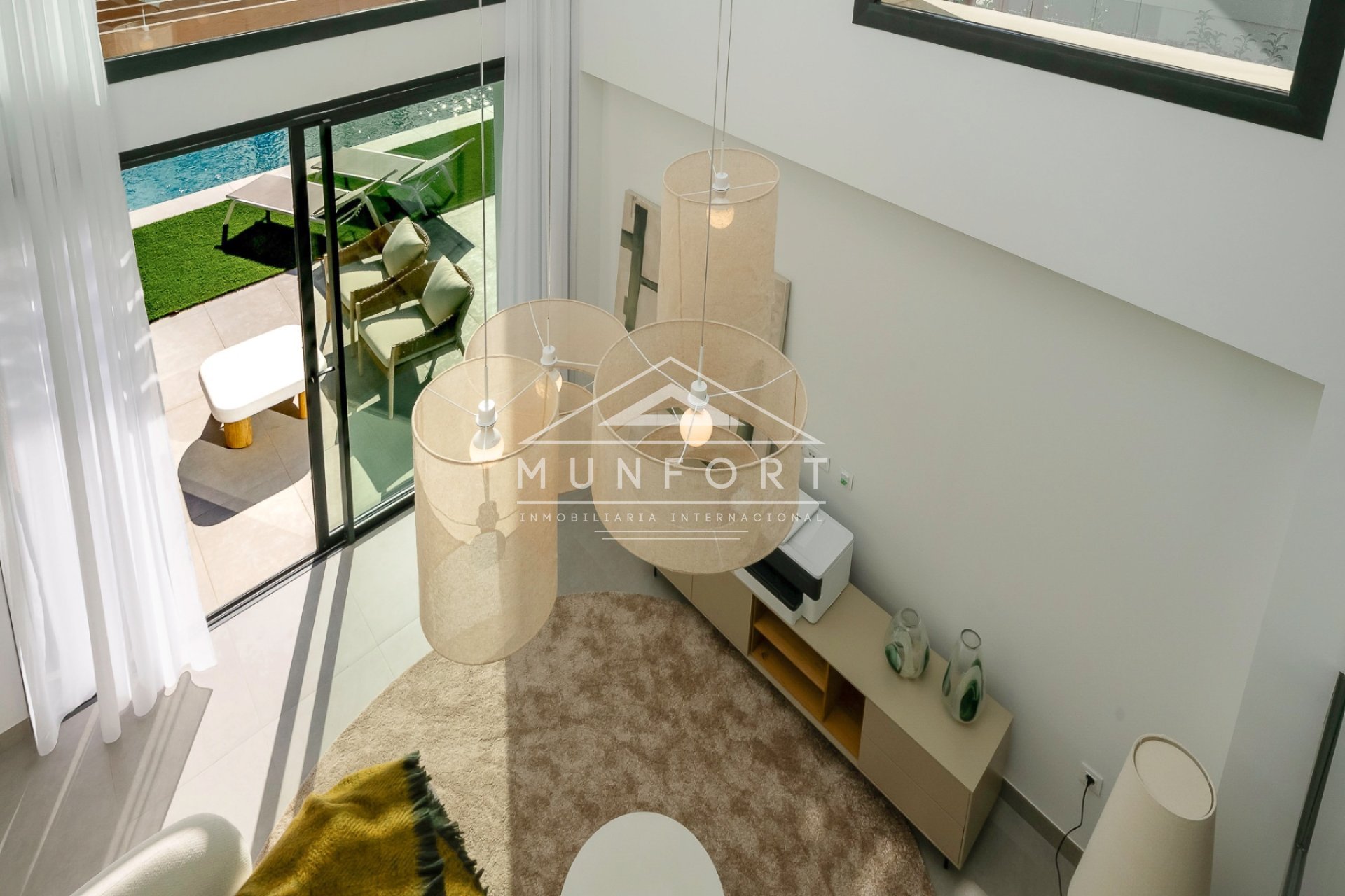 Herverkoop - Luxe villa's -
Finestrat - Sierra Cortina