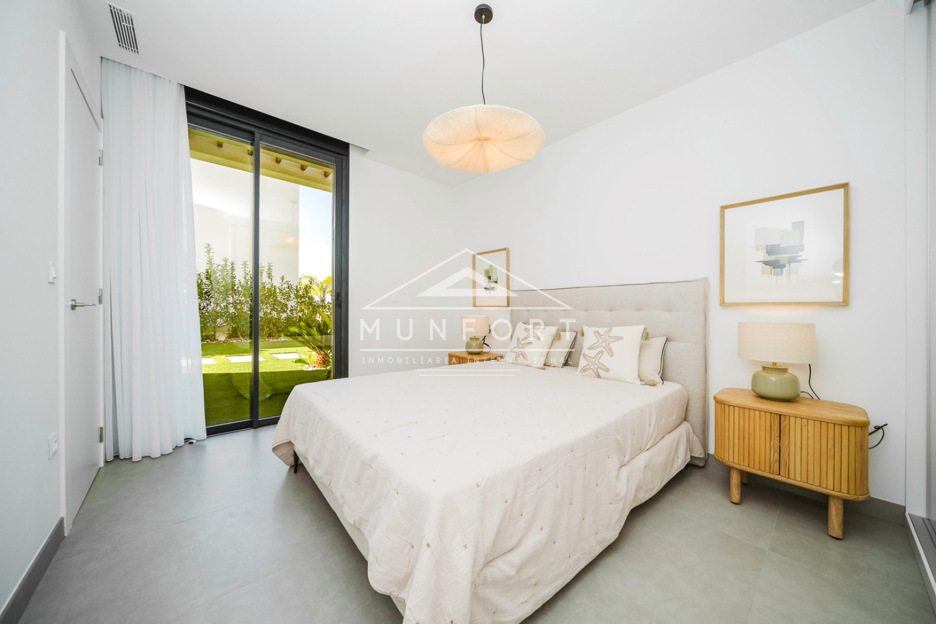 Herverkoop - Luxe villa's -
Finestrat - Sierra Cortina