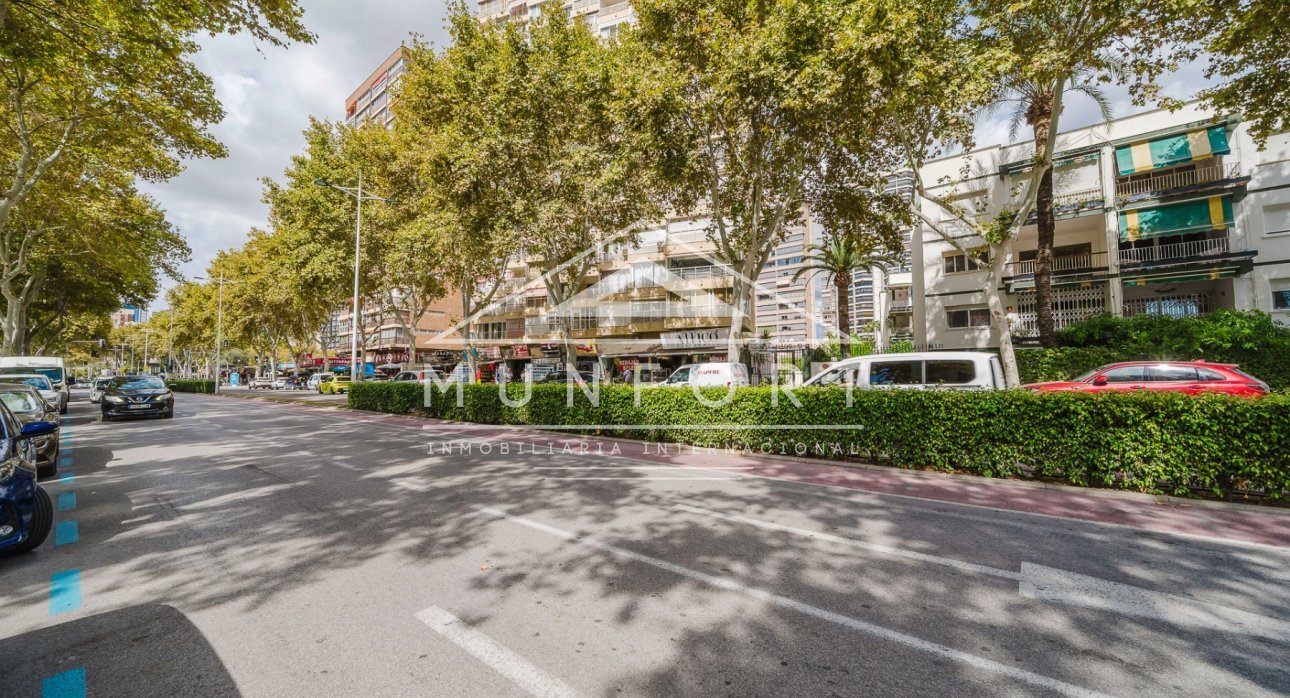 Herverkoop - Luxe villa's -
Finestrat - Sierra Cortina