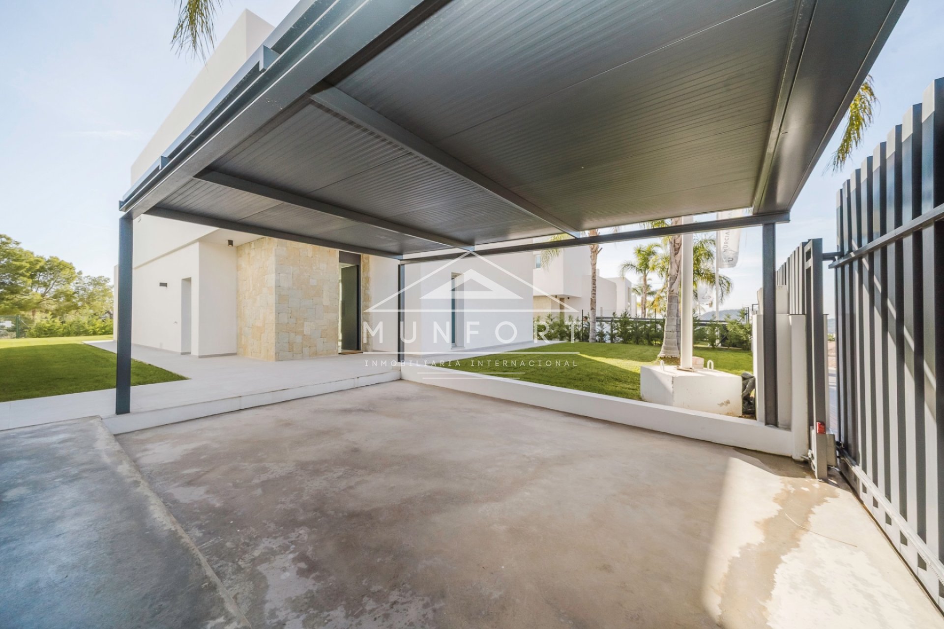 Herverkoop - Luxe villa's -
Finestrat - Sierra Cortina