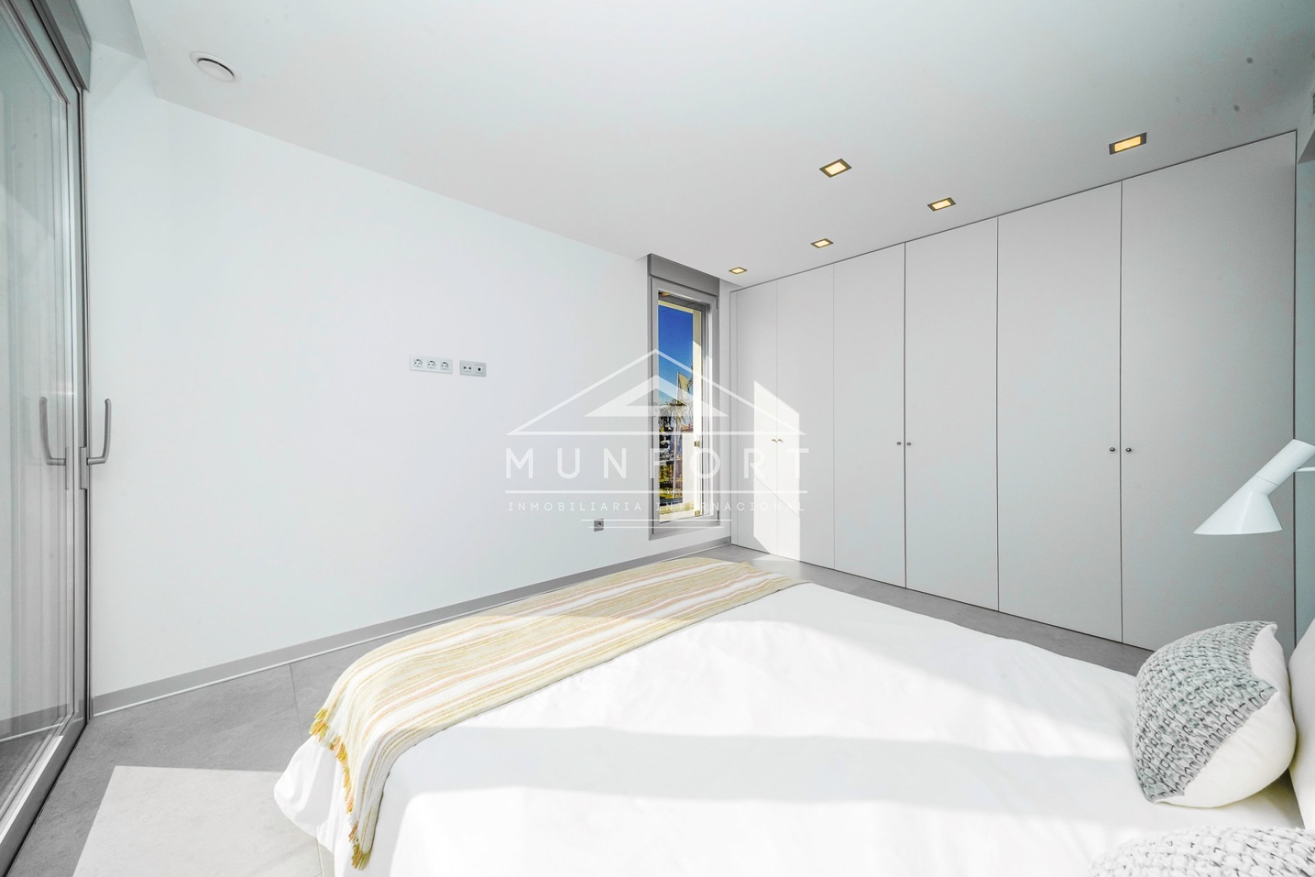 Herverkoop - Luxe villa's -
Finestrat - Sierra Cortina