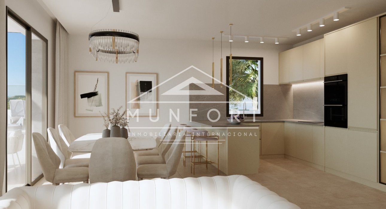 Herverkoop - Luxe villa's -
Finestrat