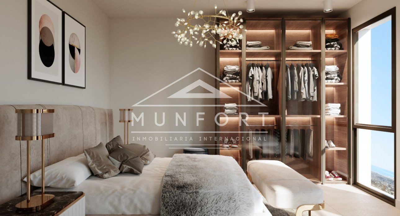 Herverkoop - Luxe villa's -
Finestrat