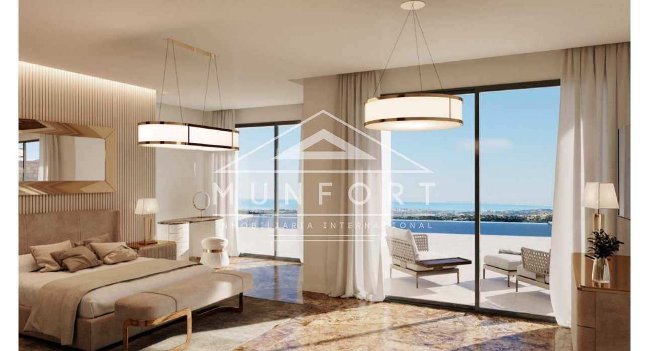 Herverkoop - Luxe villa's -
Finestrat