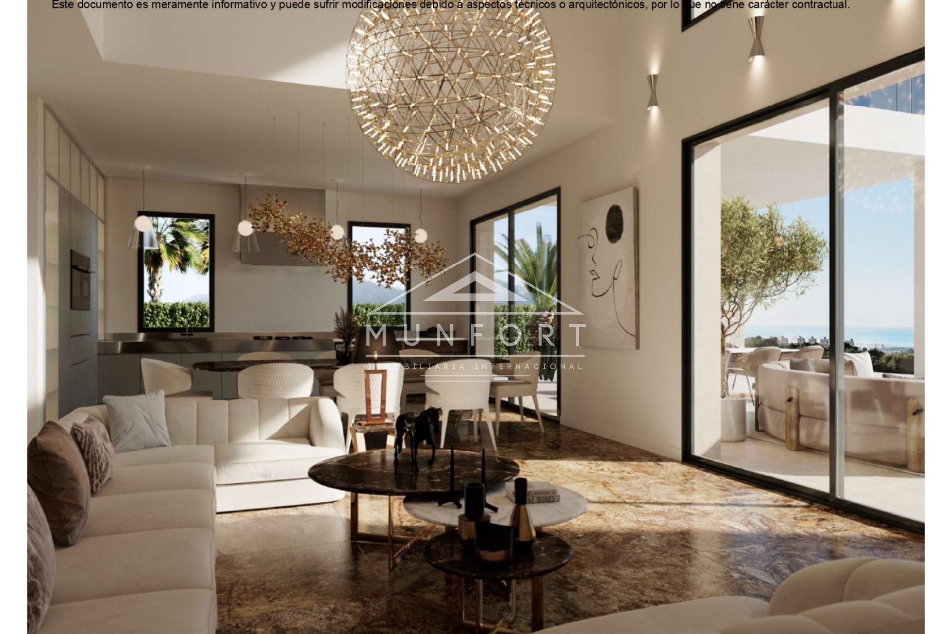 Herverkoop - Luxe villa's -
Finestrat