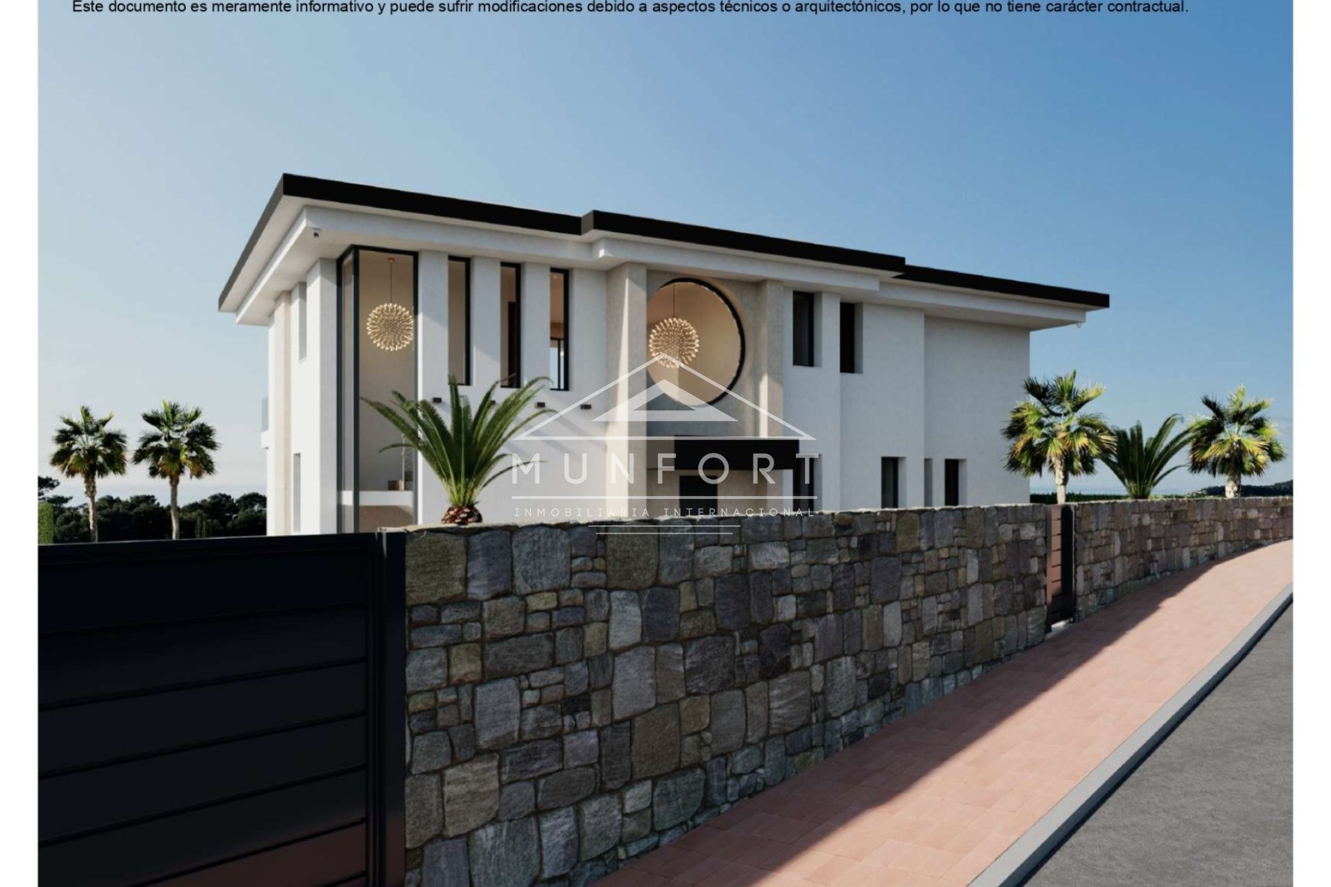 Herverkoop - Luxe villa's -
Finestrat