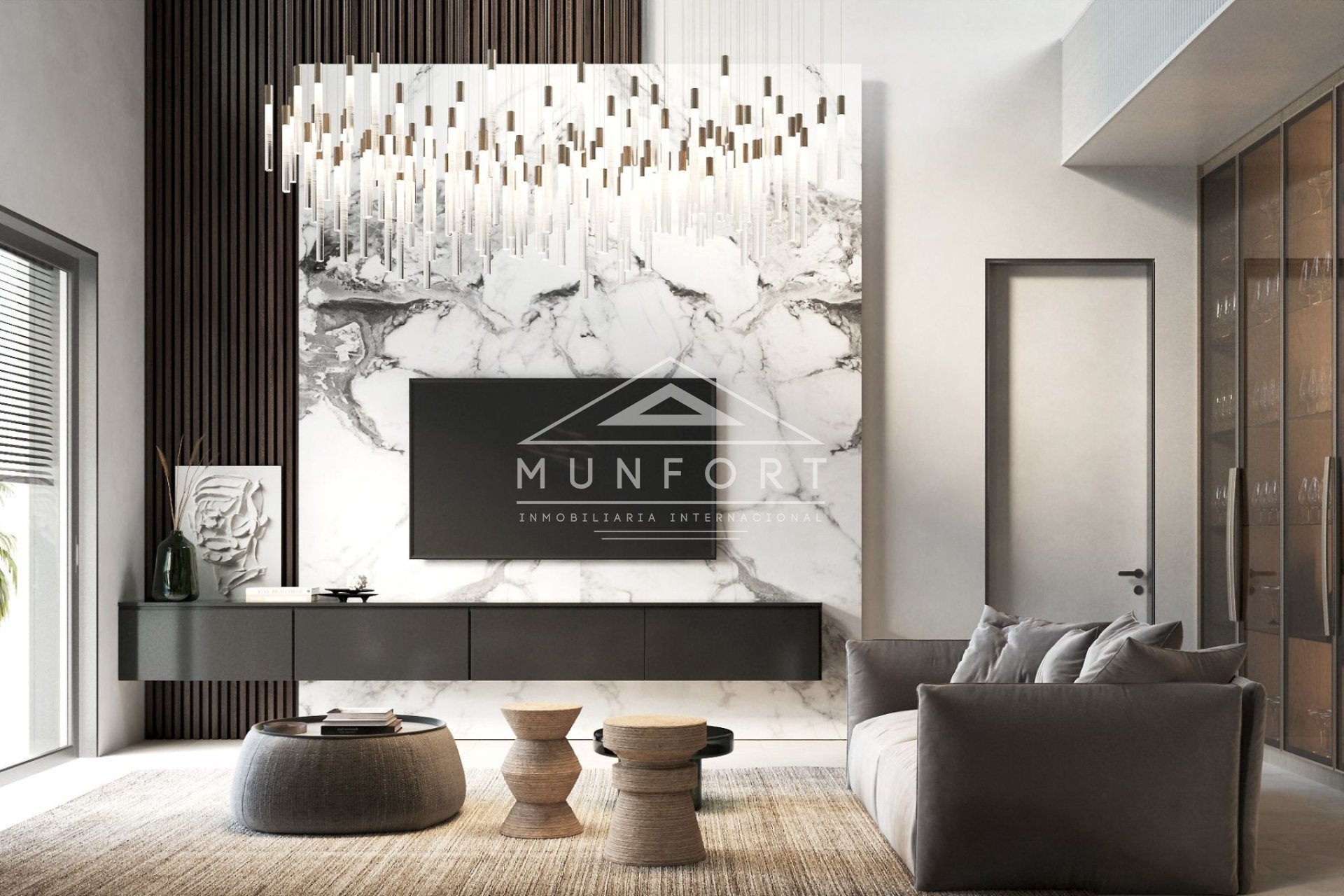 Herverkoop - Luxe villa's -
Finestrat